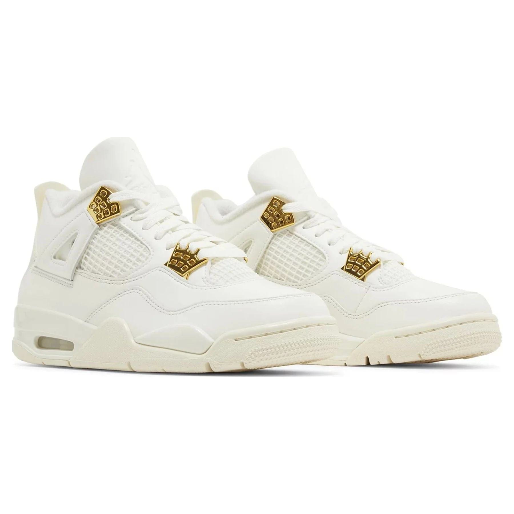 Air Jordan 4 Retro 'Metallic Gold' - Image 5