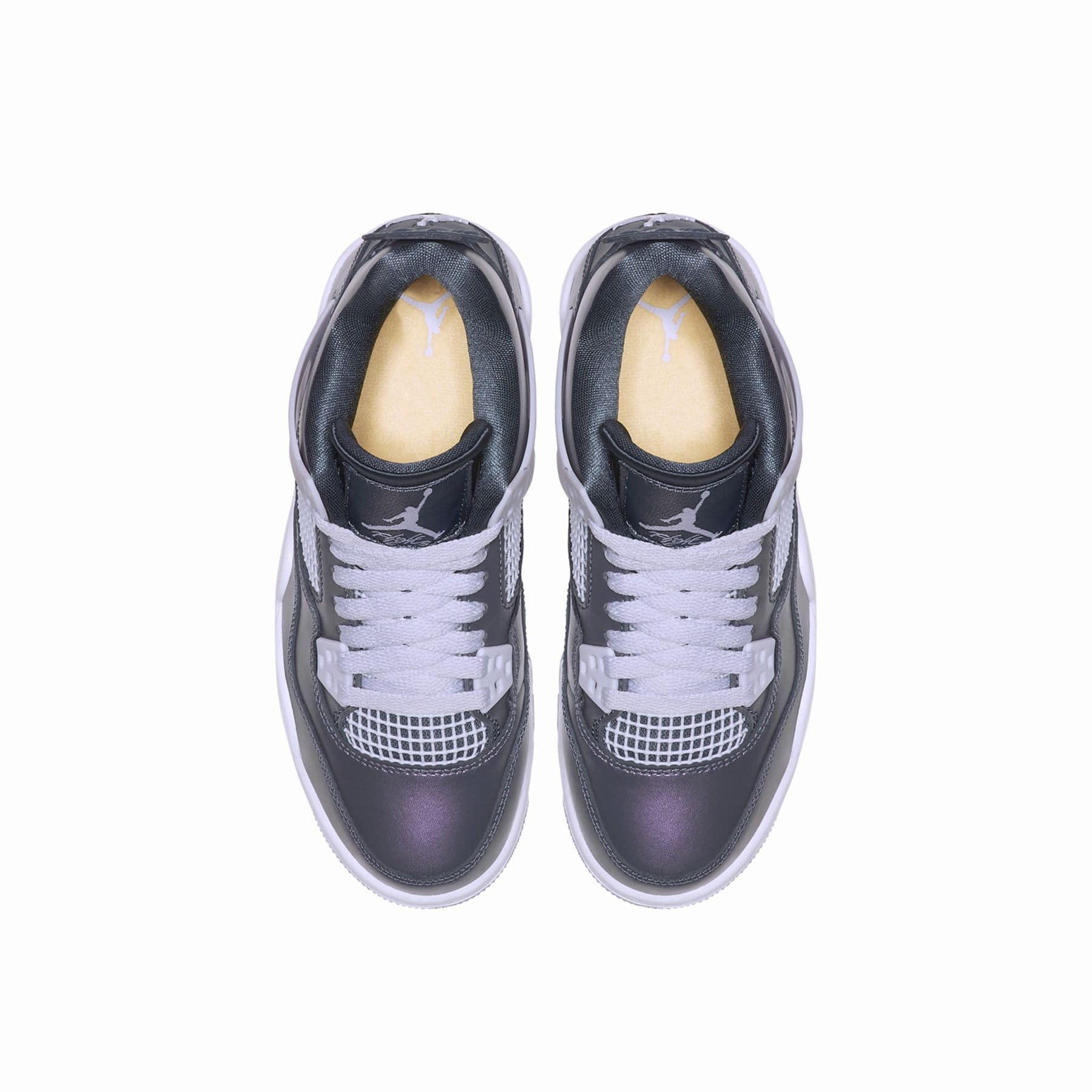 Air Jordan 4 Retro SE GS 'Monsoon Blue' - Image 3