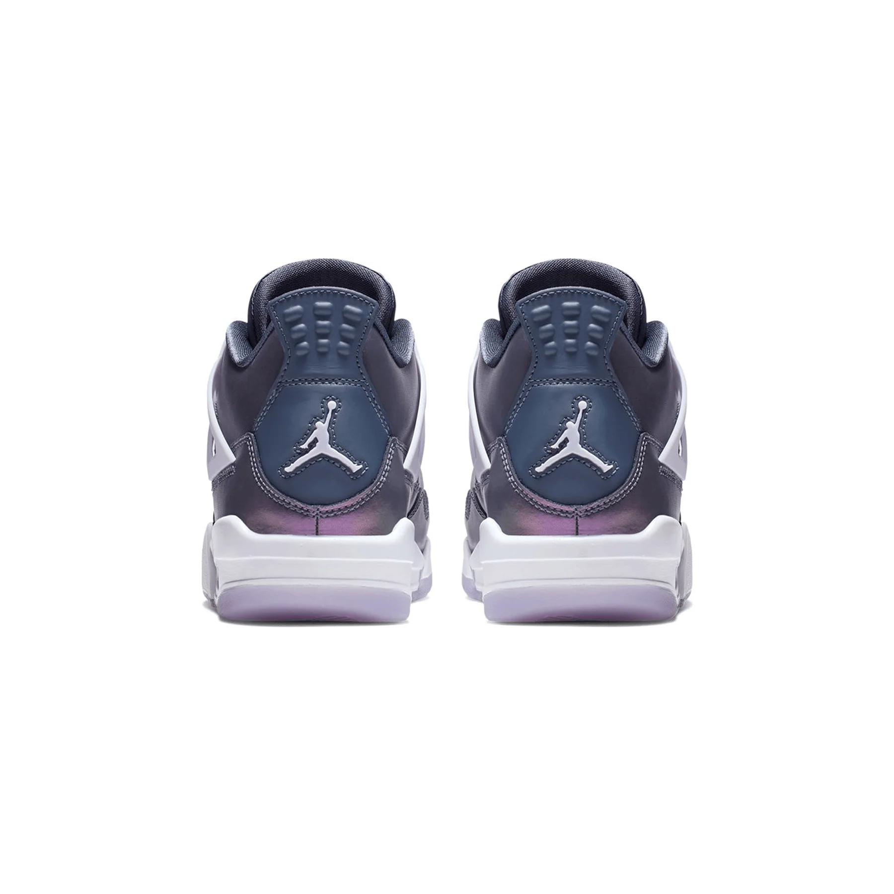 Air Jordan 4 Retro SE GS 'Monsoon Blue' - Image 4