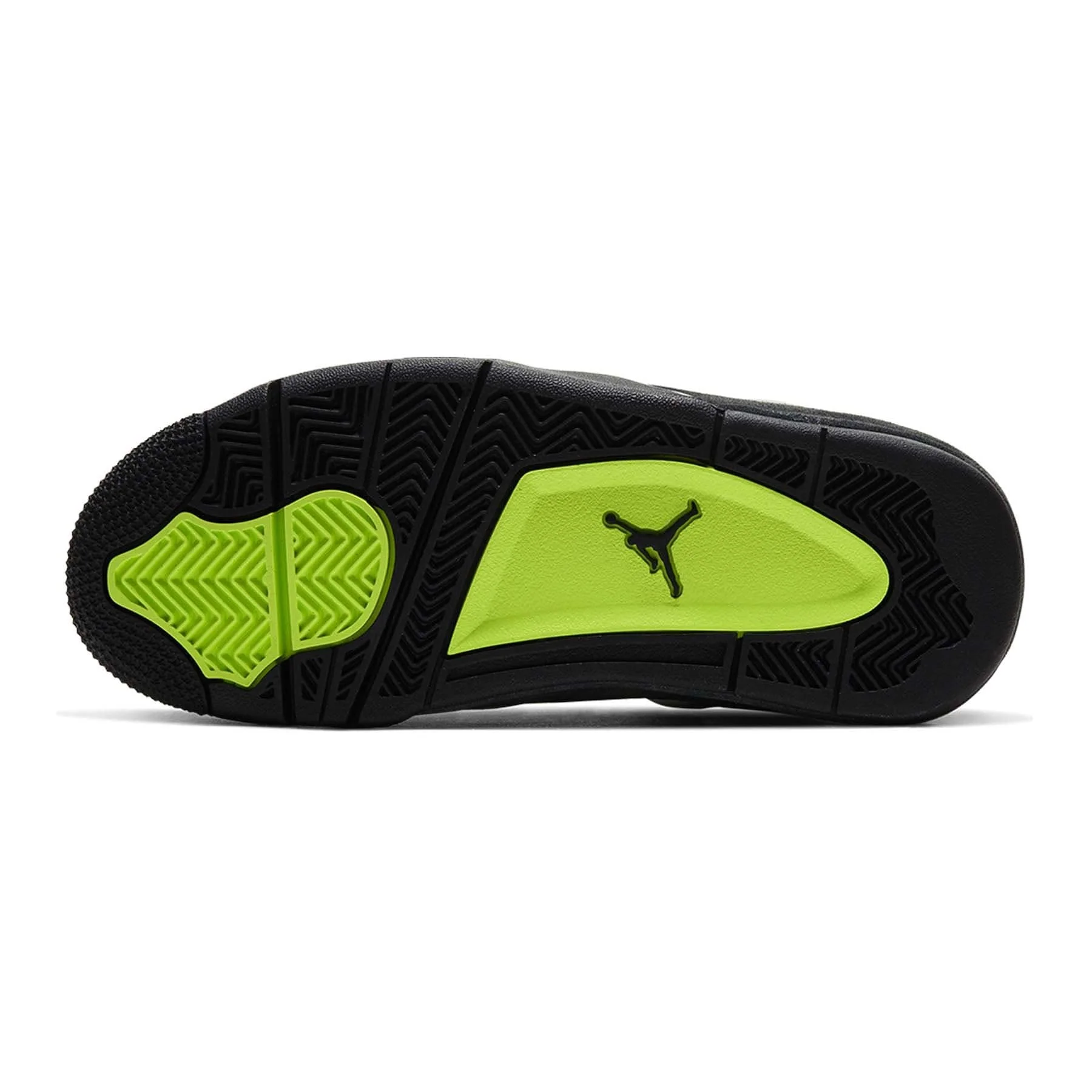 Air Jordan 4 Retro SE GS 'Neon 95' - Image 5