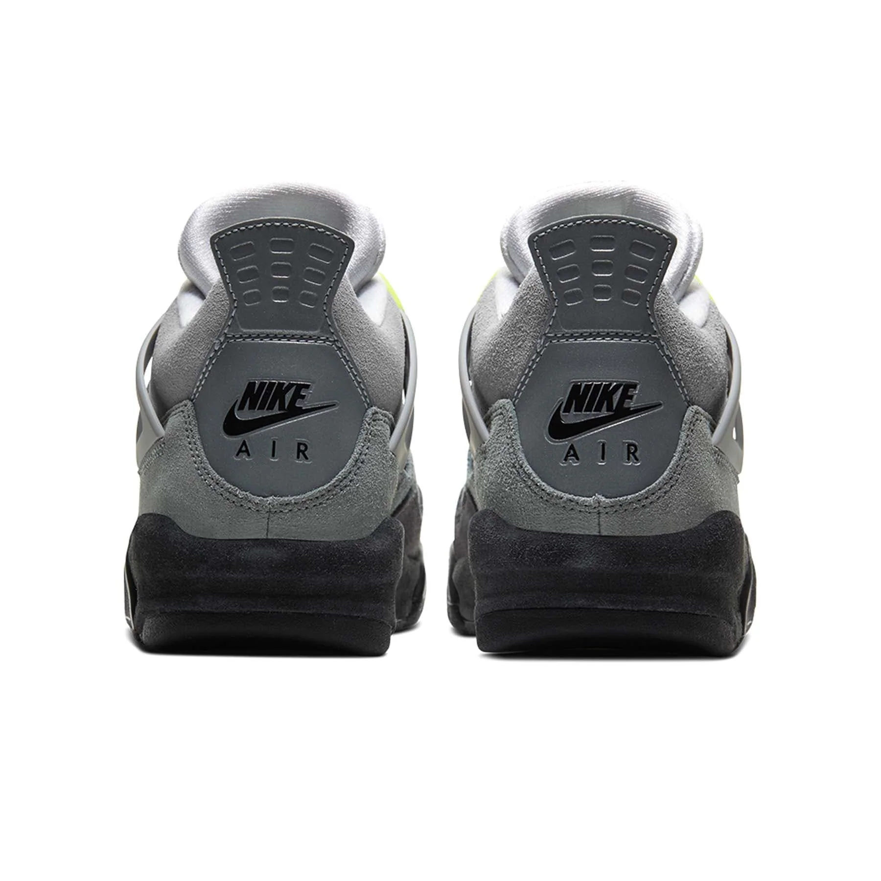 Air Jordan 4 Retro SE GS 'Neon 95' - Image 4