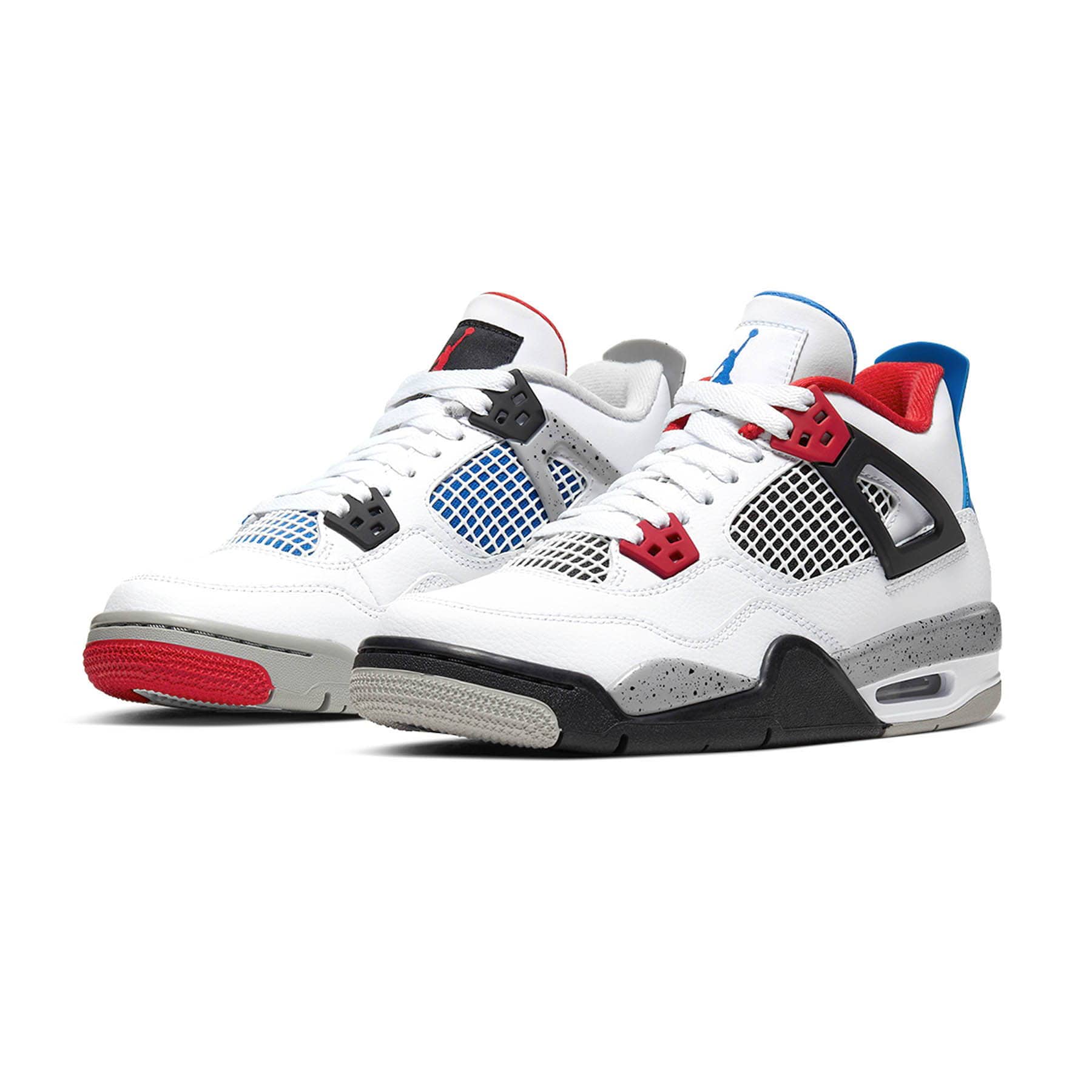 Air Jordan 4 Retro SE GS 'What The 4' - Image 2