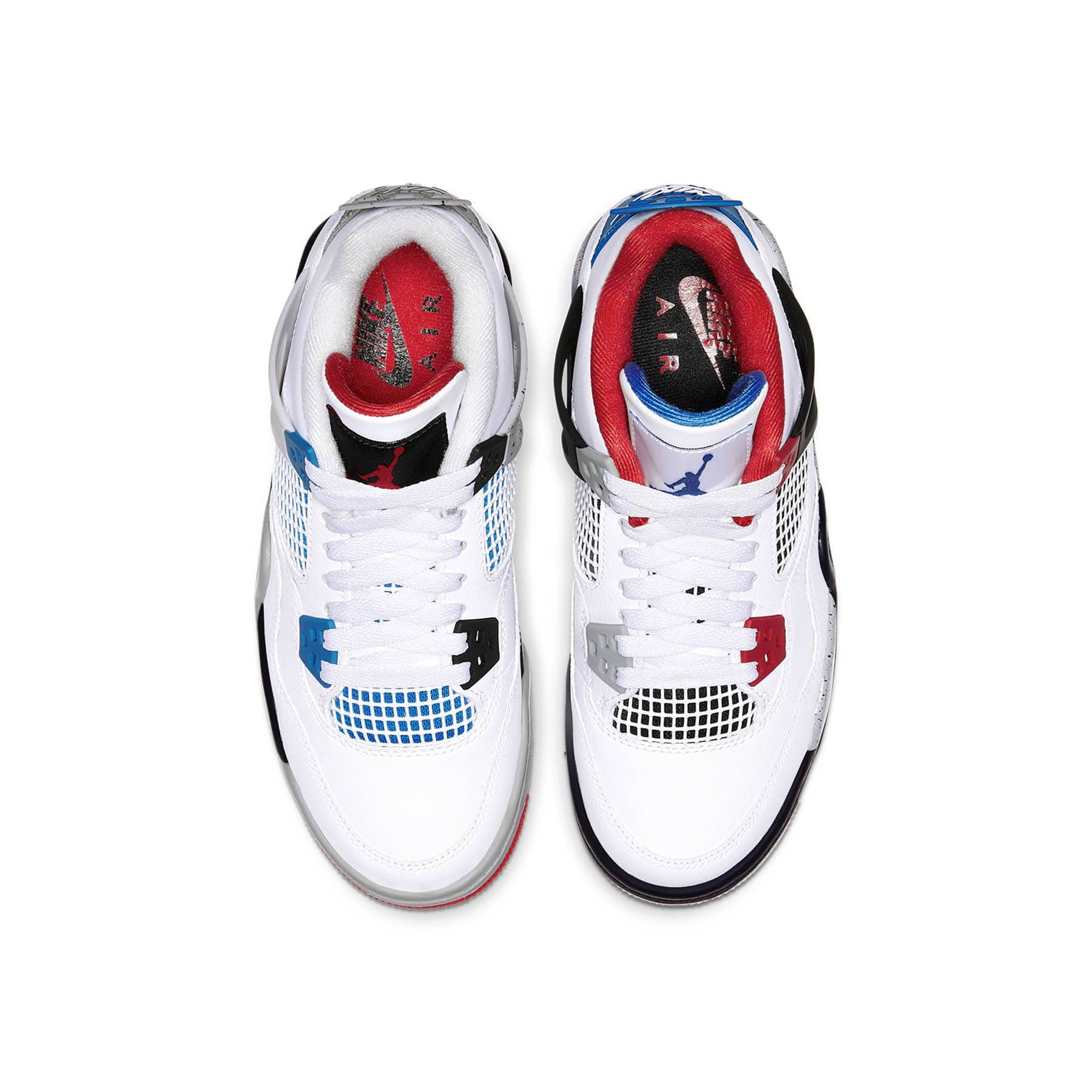 Air Jordan 4 Retro SE GS 'What The 4' - Image 3