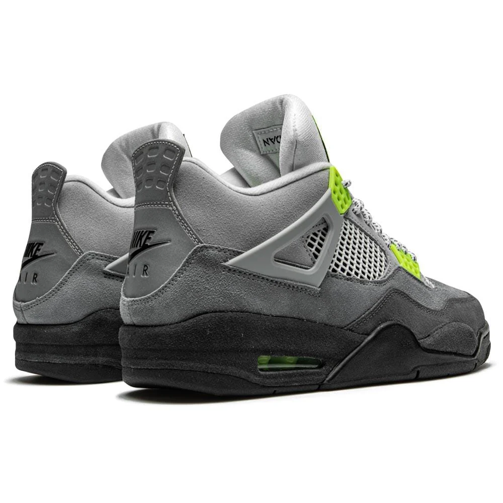 Air Jordan 4 Retro SE 'Neon 95' - Image 3