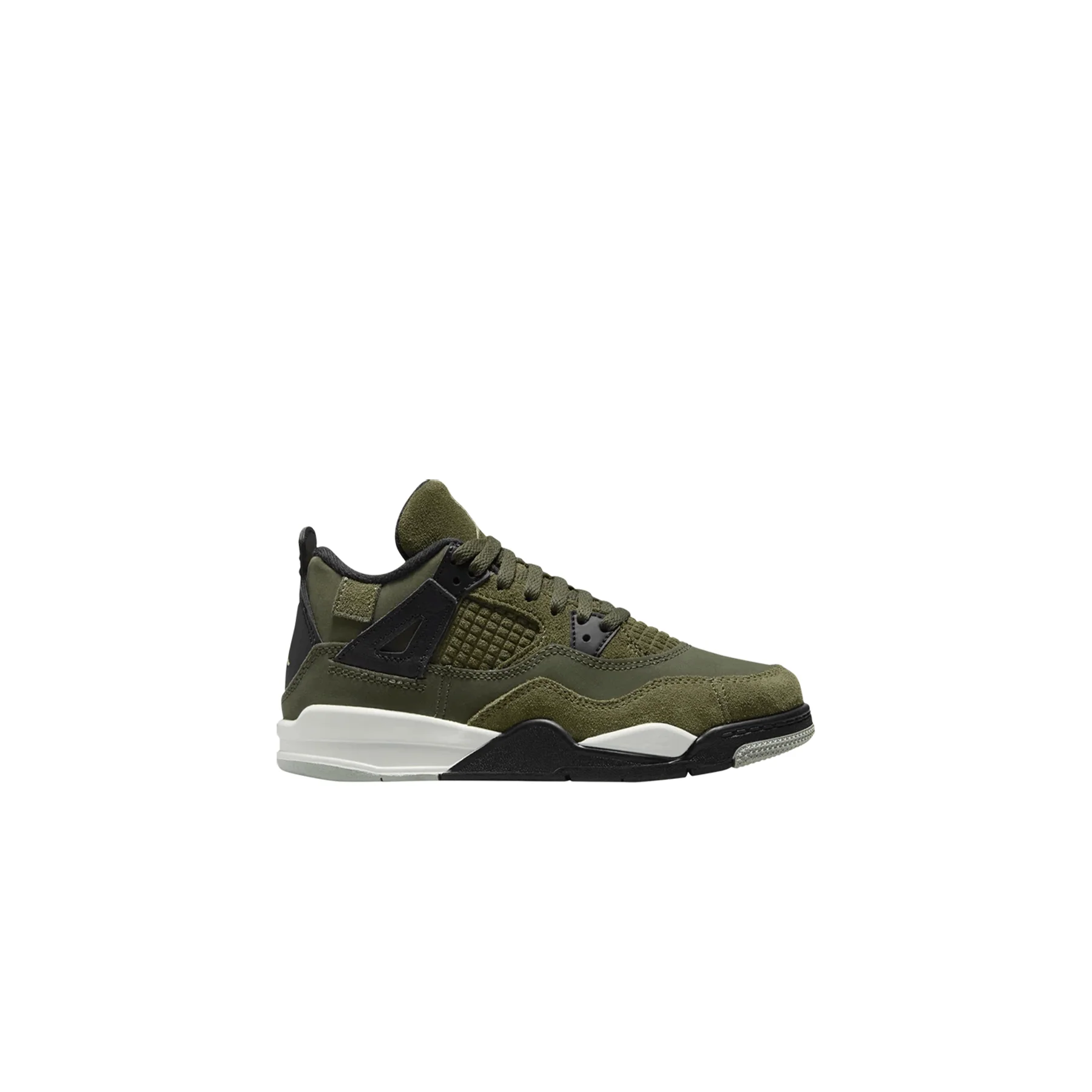 Air Jordan 4 Retro SE PS 'Craft - Olive' - Image 2