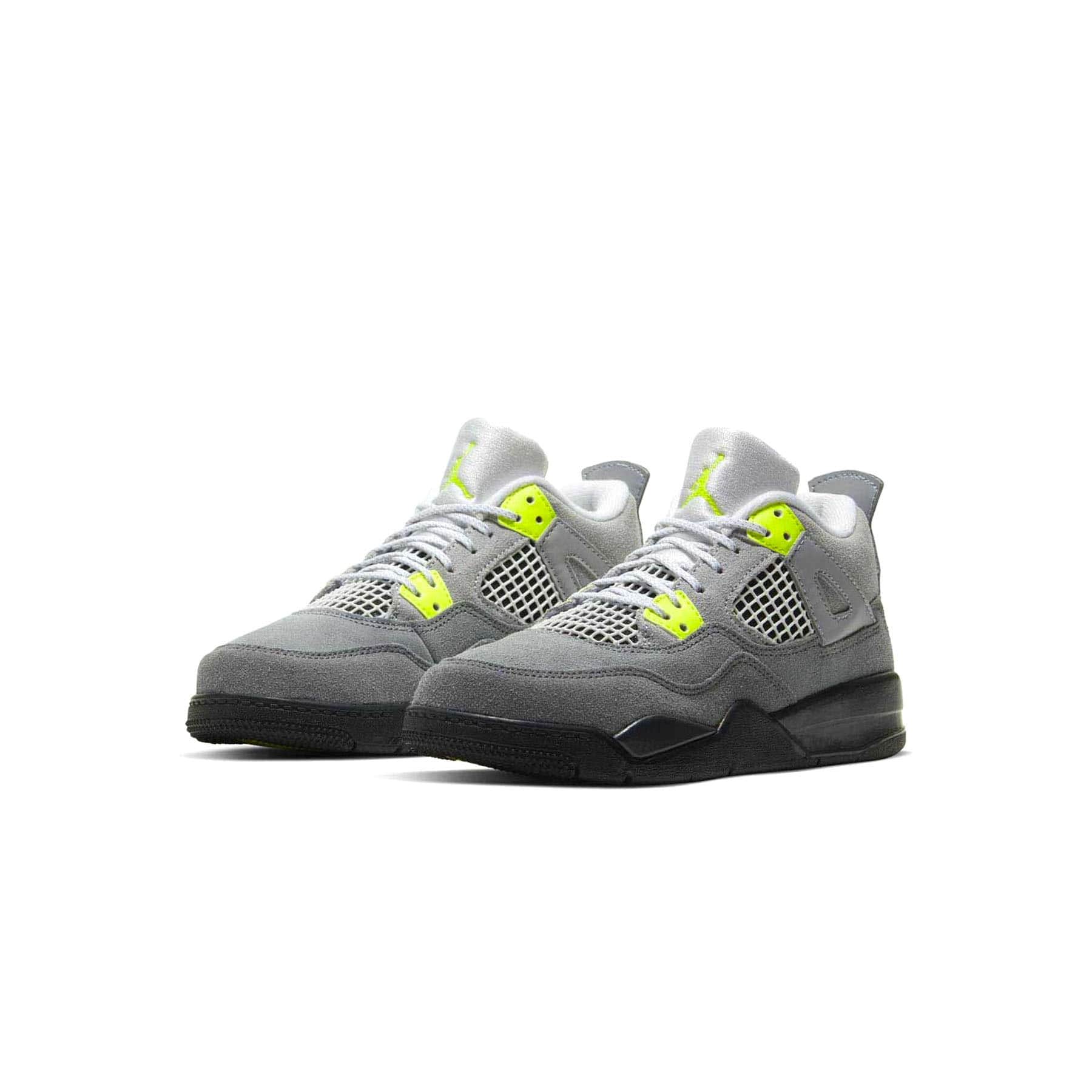 Air Jordan 4 Retro SE PS 'Neon 95' - Image 2