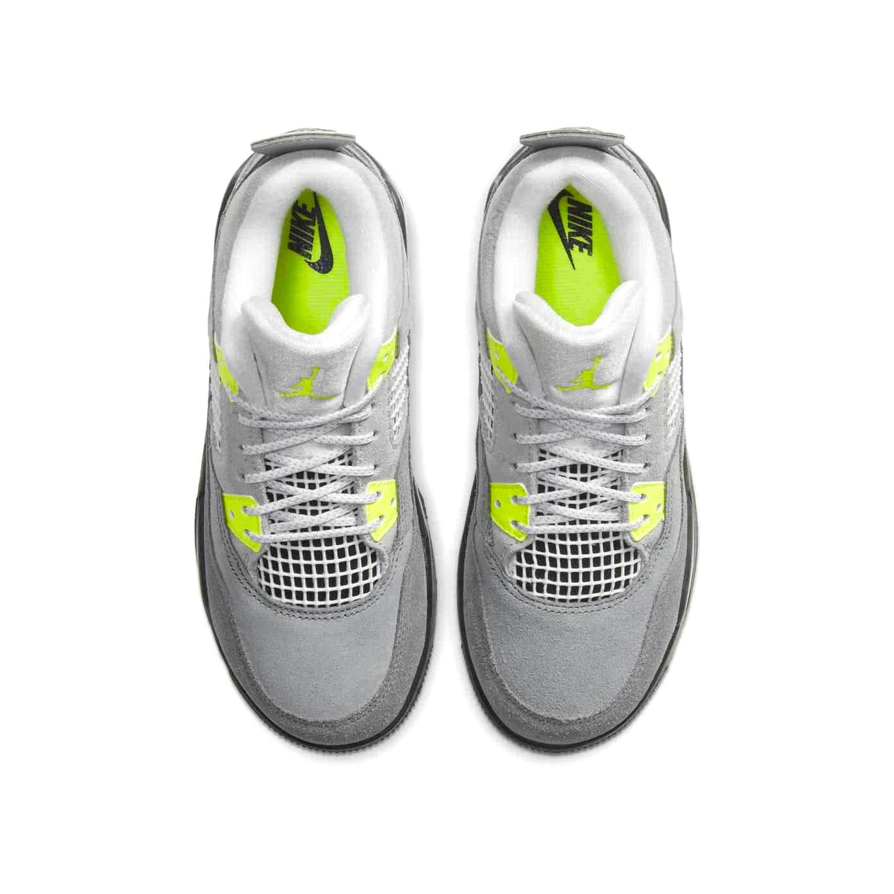 Air Jordan 4 Retro SE PS 'Neon 95' - Image 3