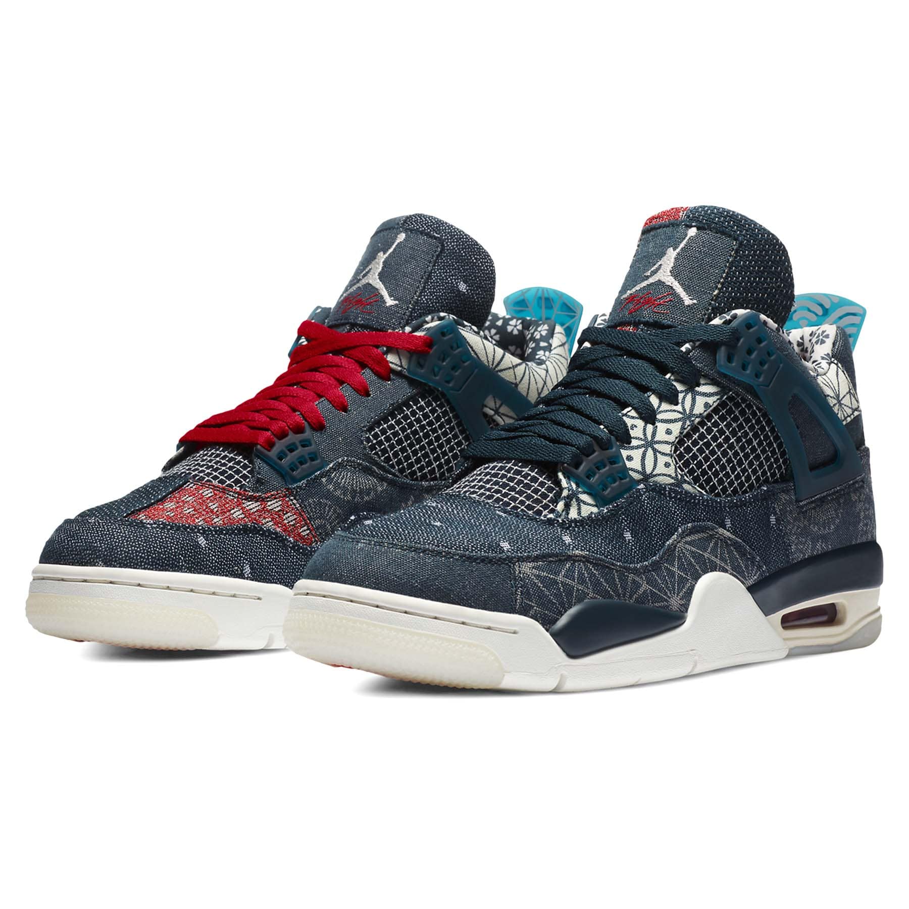Air Jordan 4 Retro SE 'Sashiko' - Image 2