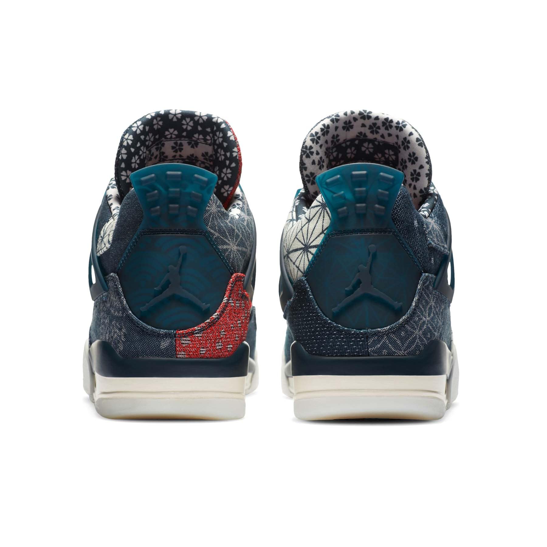 Air Jordan 4 Retro SE 'Sashiko' - Image 4