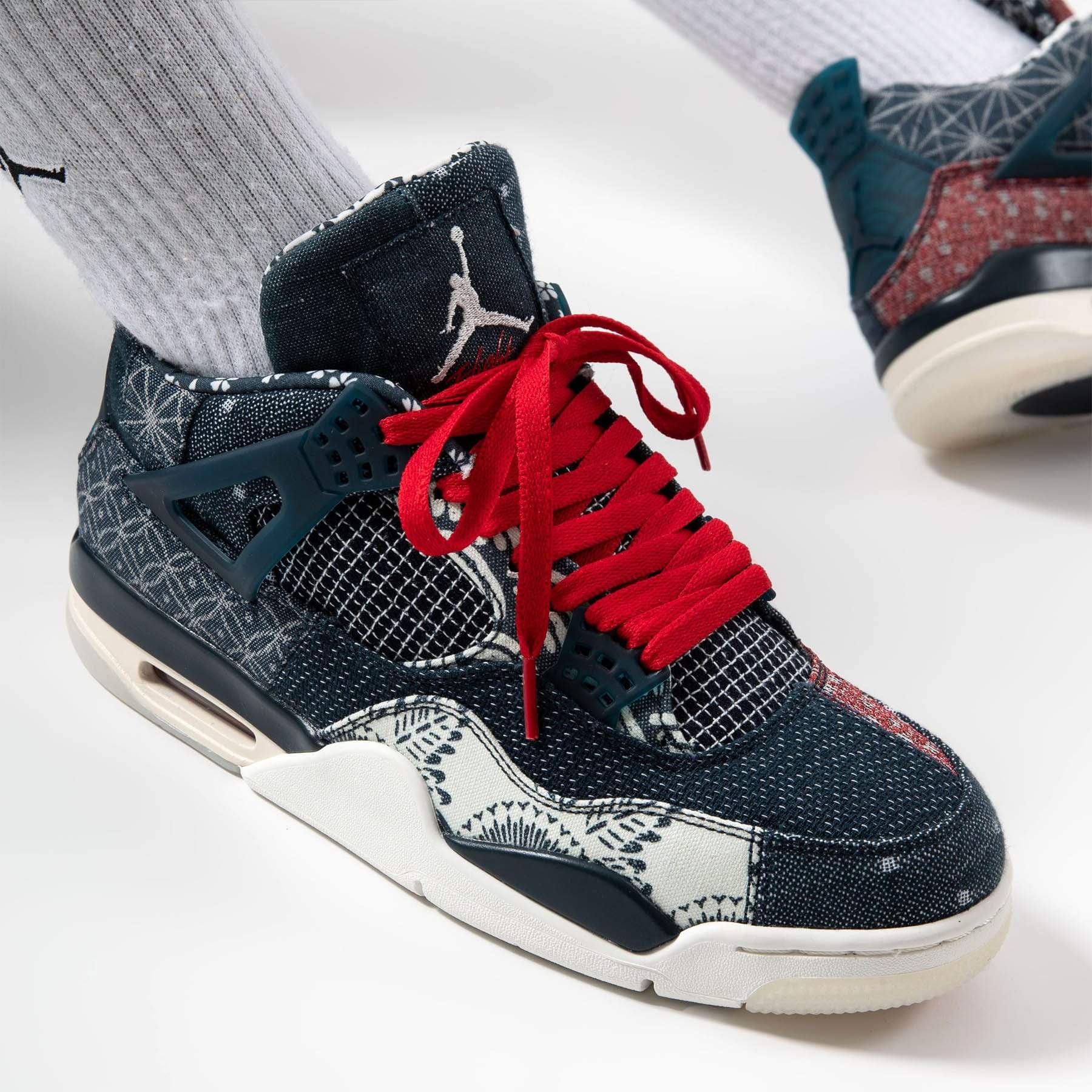 Air Jordan 4 Retro SE 'Sashiko' - Image 7