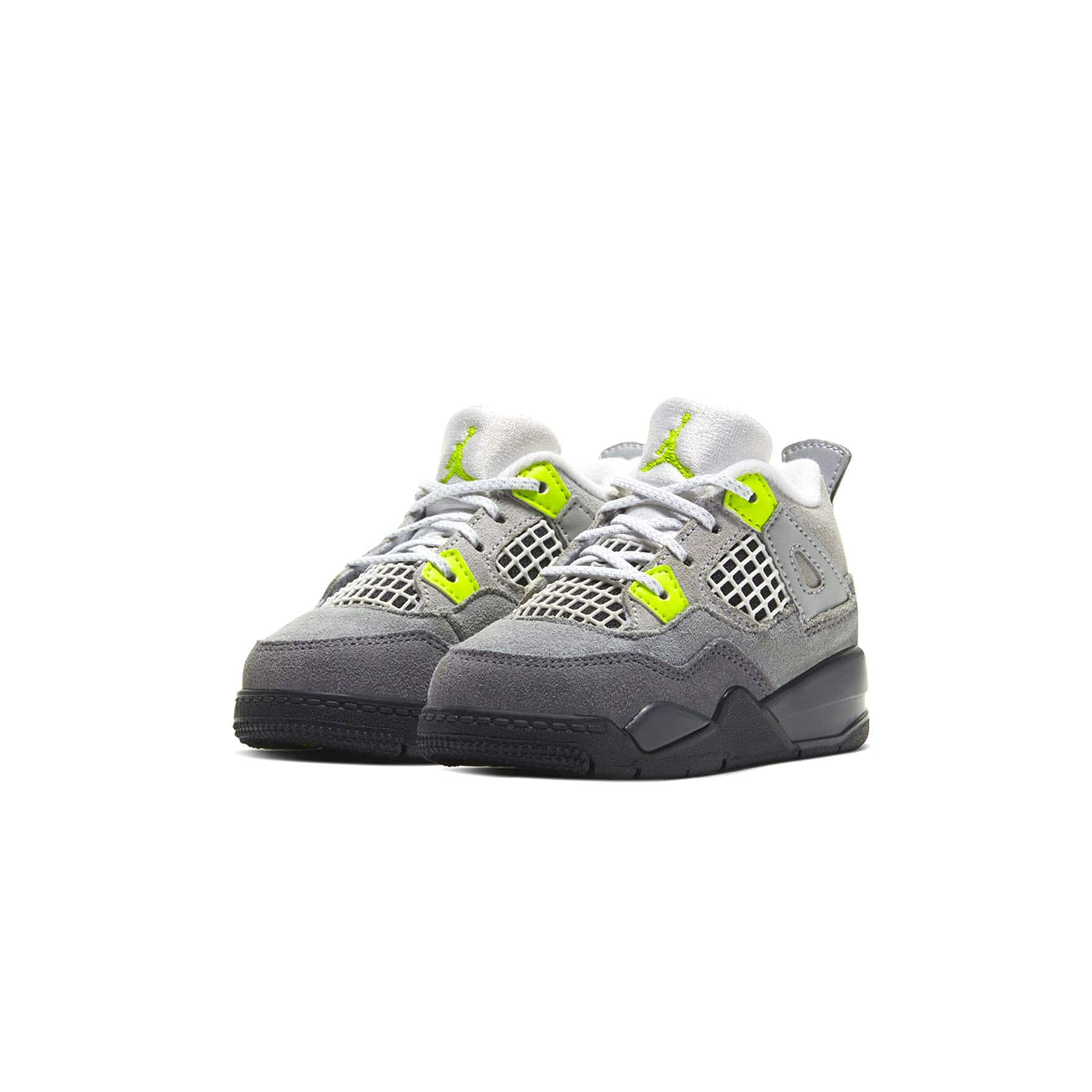 Air Jordan 4 Retro SE TD 'Neon 95' - Image 2