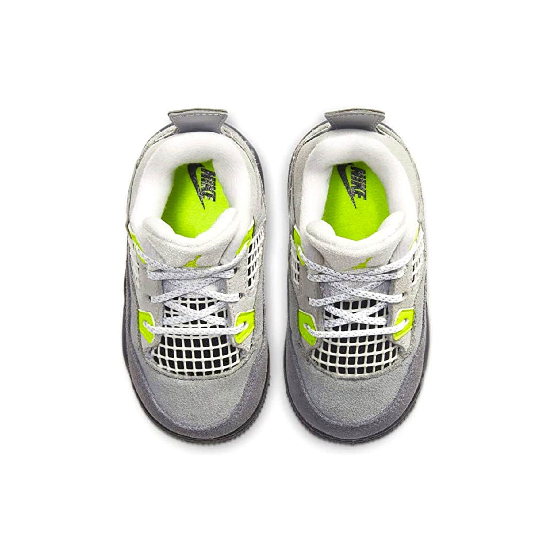 Air Jordan 4 Retro SE TD 'Neon 95' - Image 3