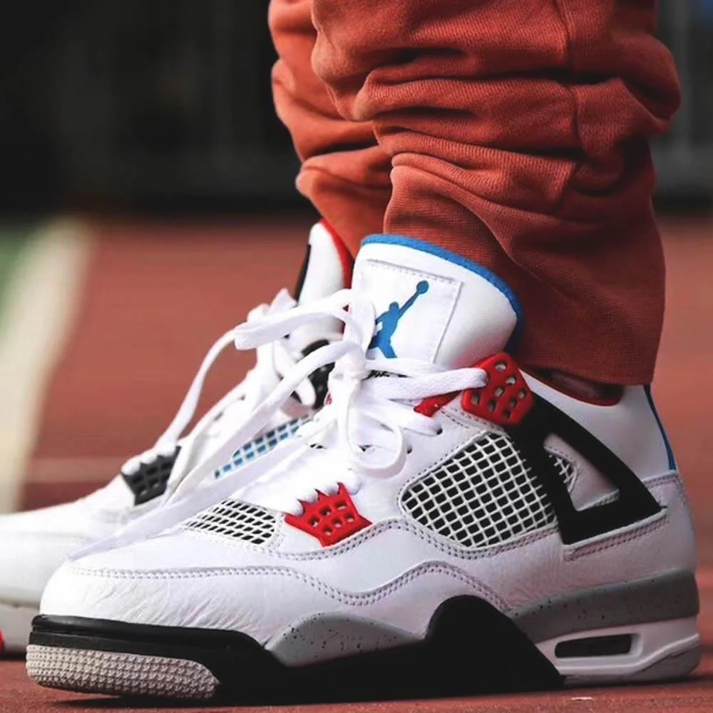 Air Jordan 4 Retro SE 'What The 4' - Image 6