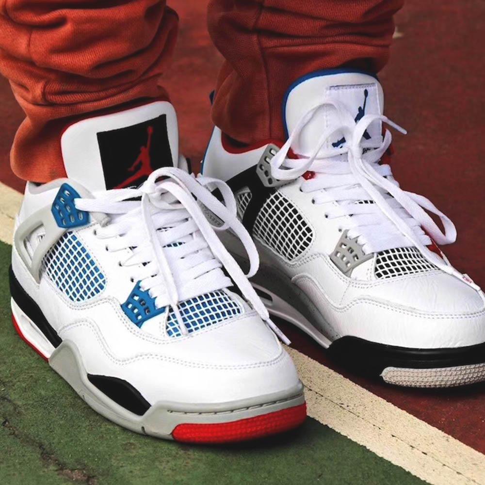 Air Jordan 4 Retro SE 'What The 4' - Image 7