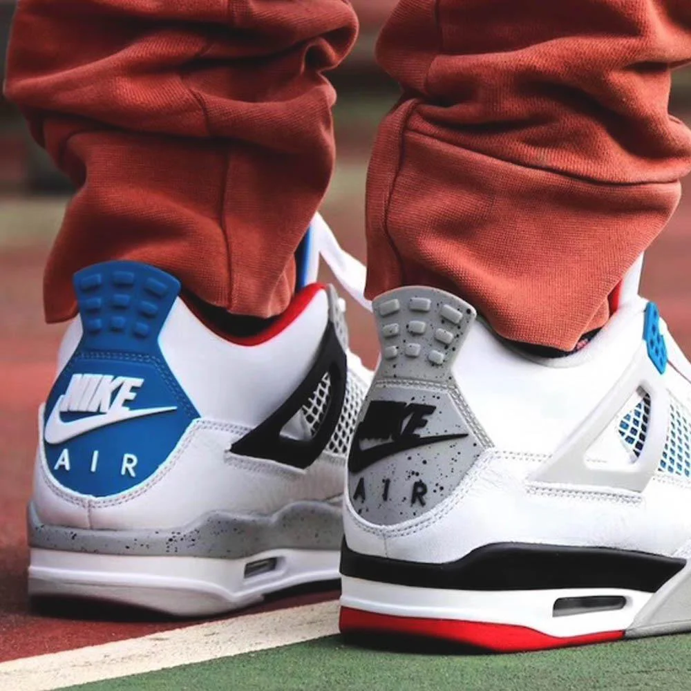 Air Jordan 4 Retro SE 'What The 4' - Image 8