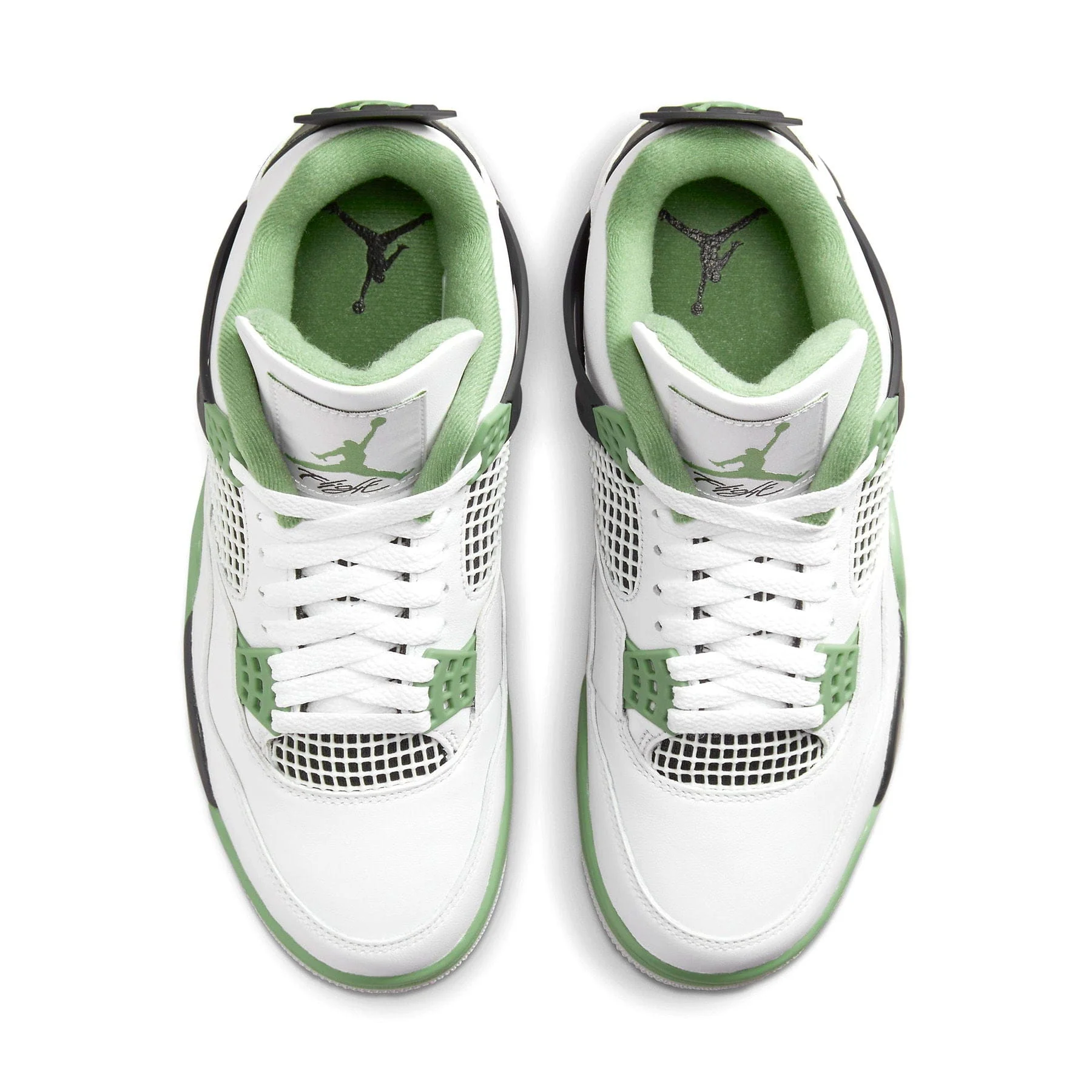 Air Jordan 4 Retro Wmns 'Seafoam' - Image 3
