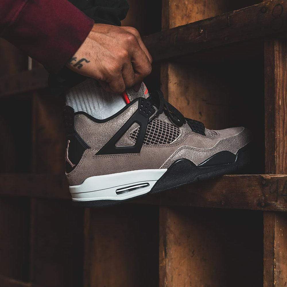 Air Jordan 4 Retro 'Taupe Haze' - Image 8