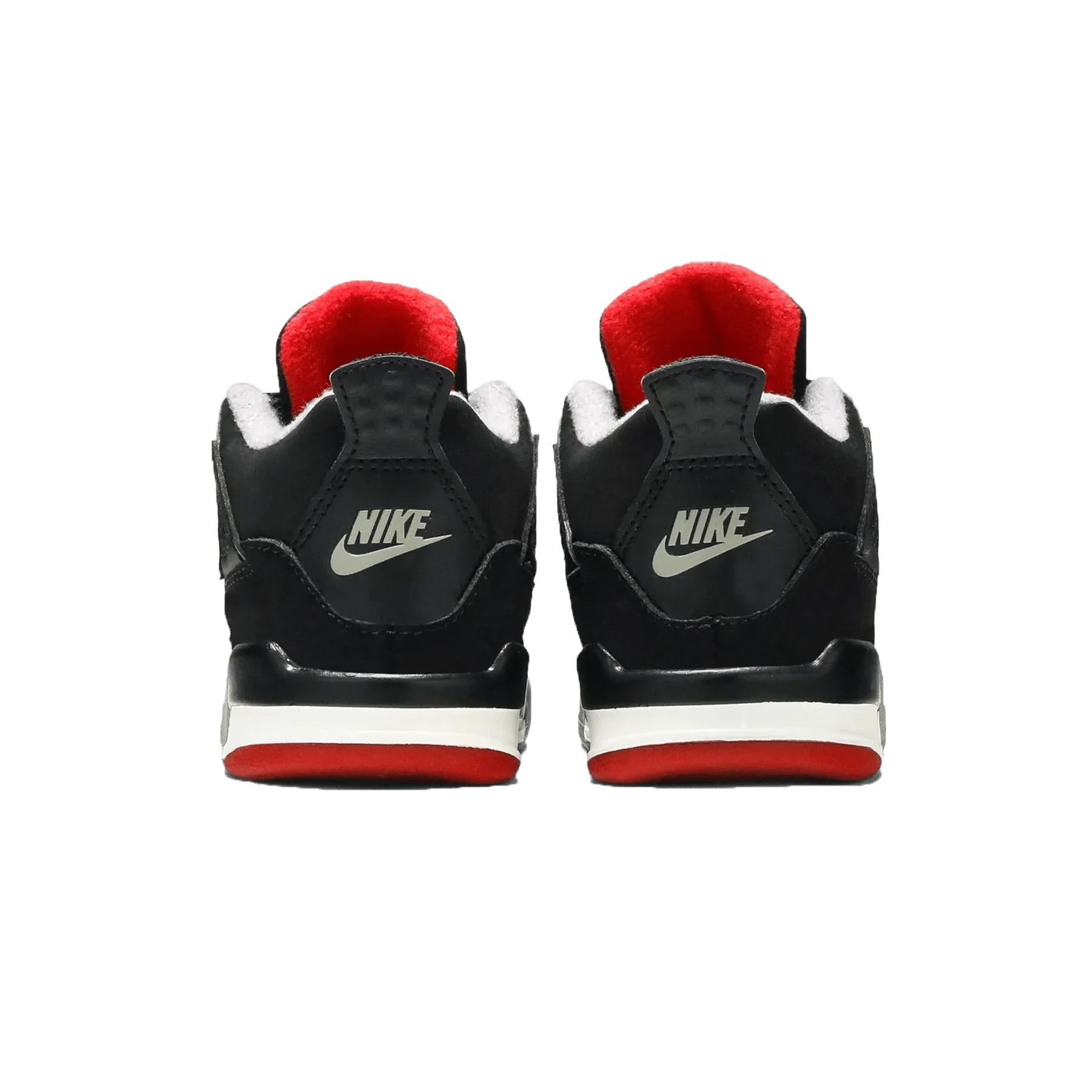 Air Jordan 4 Retro TD 'Bred' 2019 - Image 3