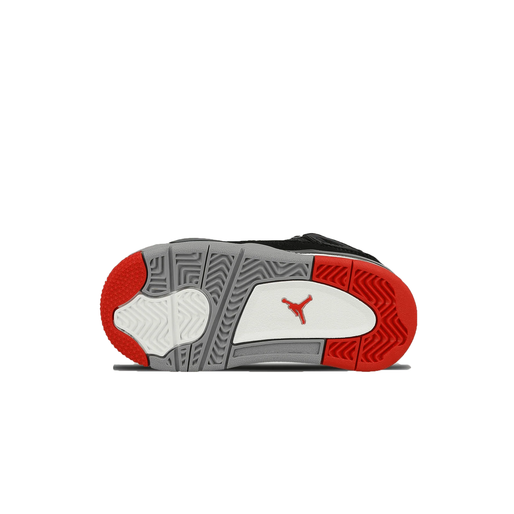 Air Jordan 4 Retro TD 'Bred' 2019 - Image 4