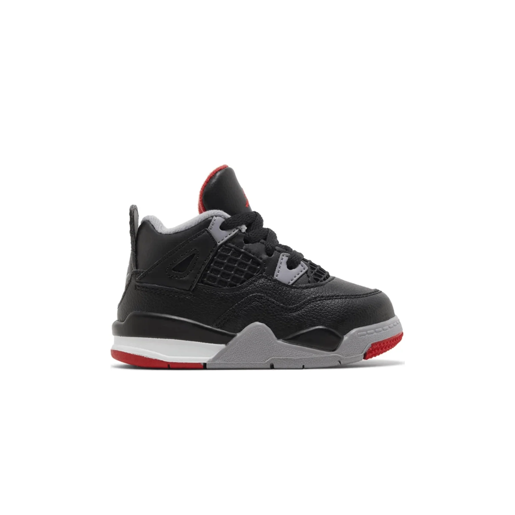 Air Jordan 4 Retro TD 'Bred Reimagined' - Image 2