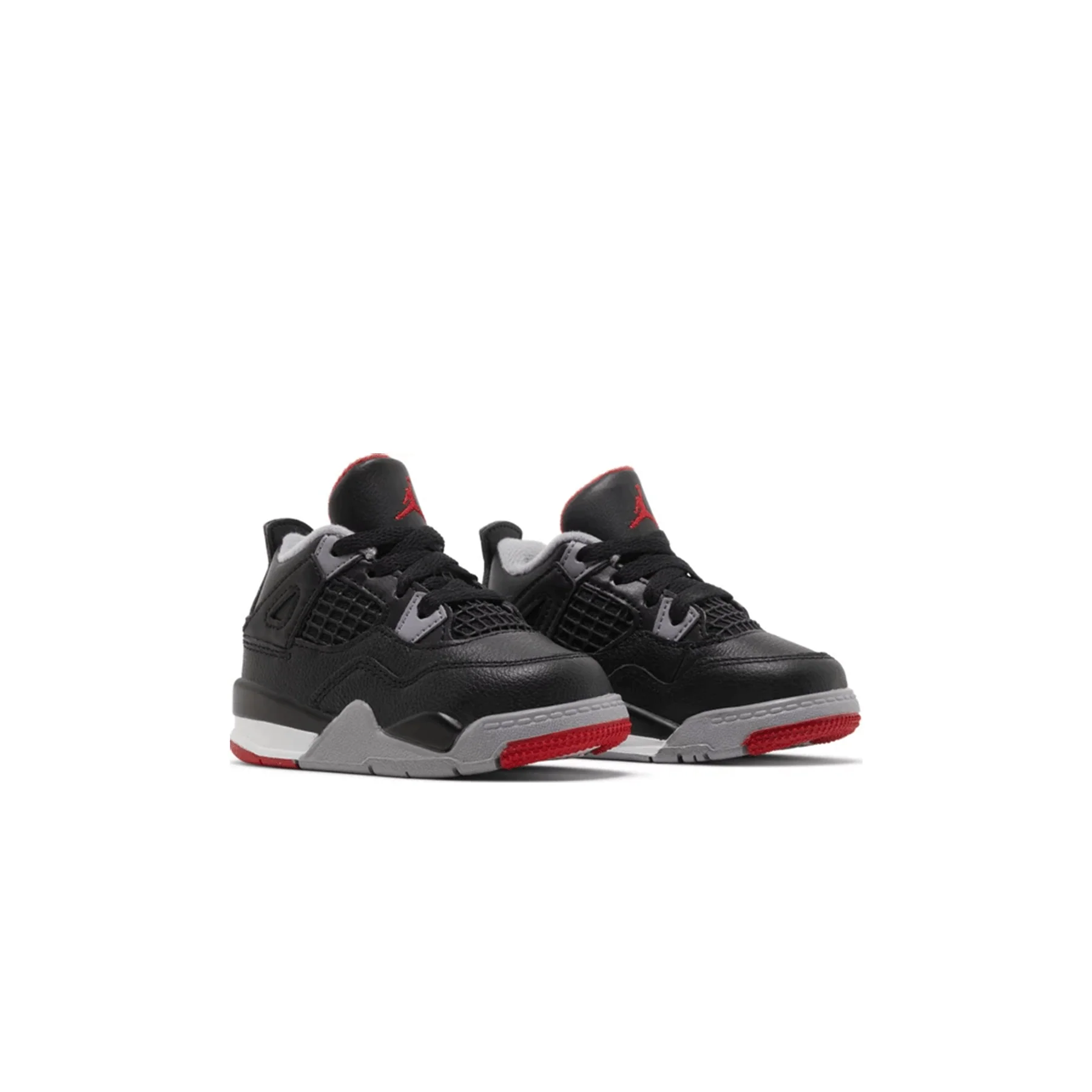 Air Jordan 4 Retro TD 'Bred Reimagined' - Image 3