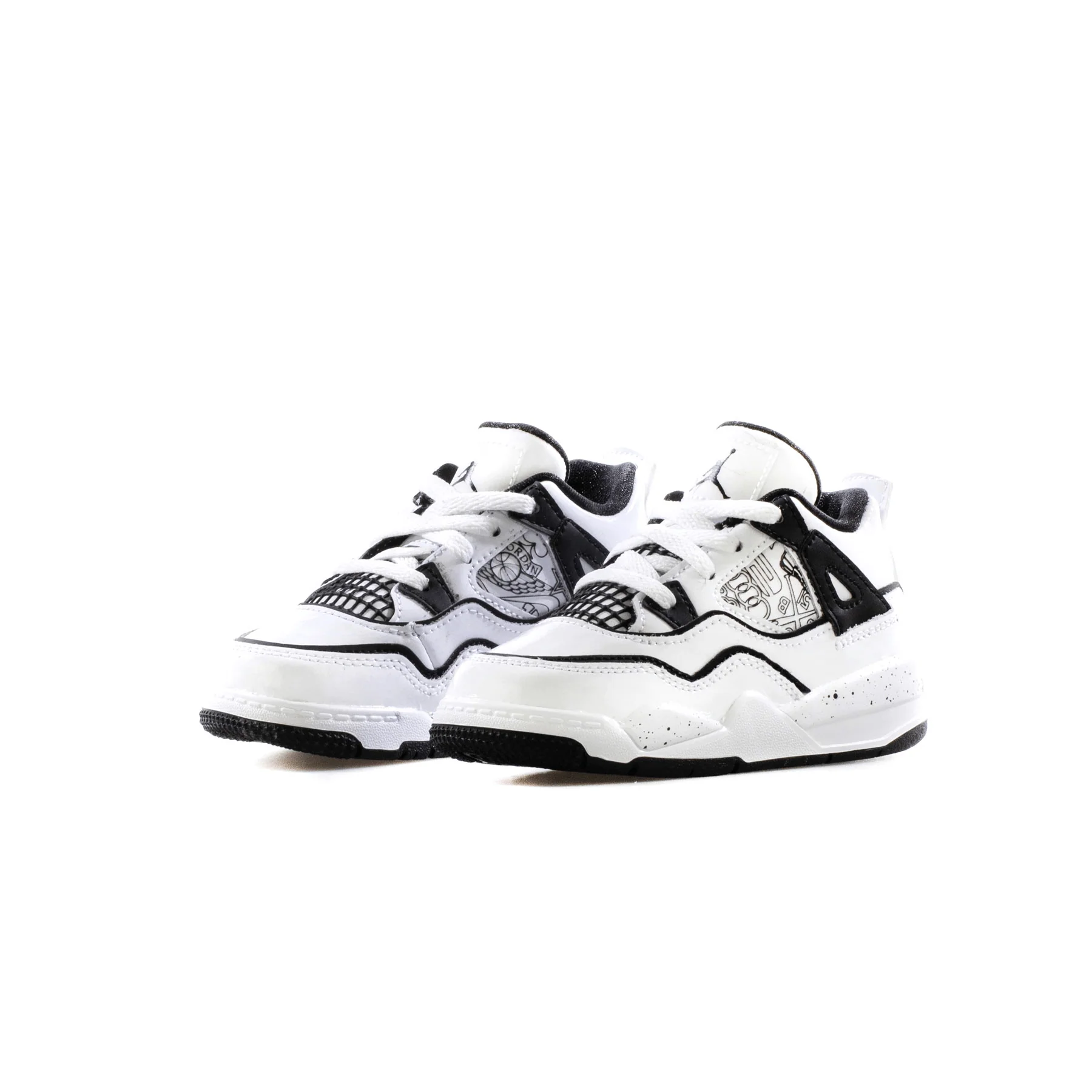 Air Jordan 4 Retro TD 'DIY' - Image 2