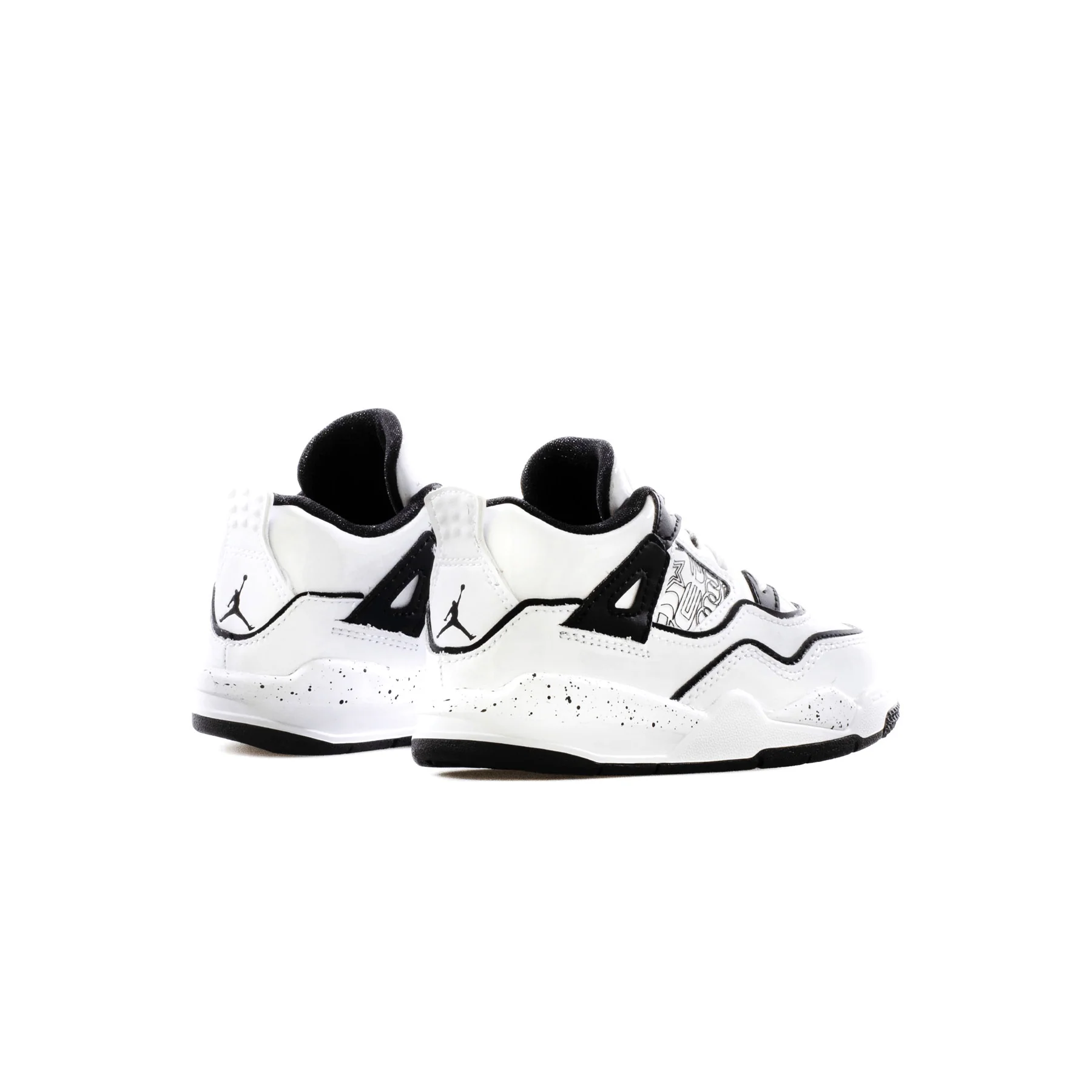 Air Jordan 4 Retro TD 'DIY' - Image 3