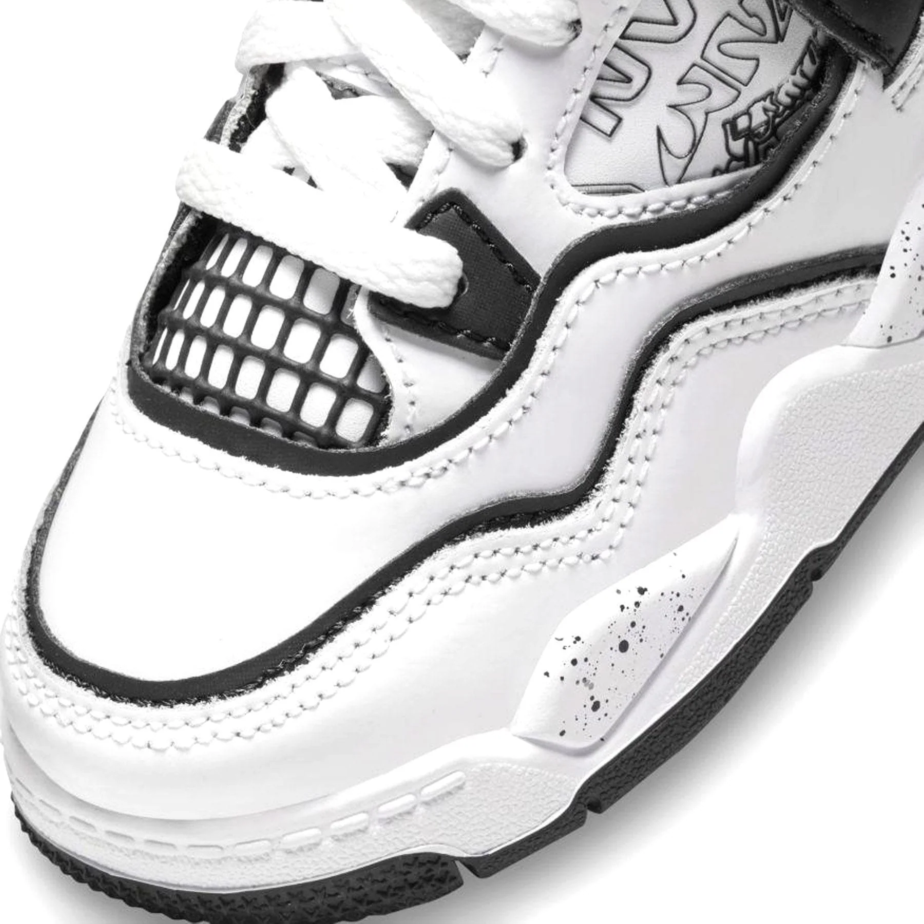 Air Jordan 4 Retro TD 'DIY' - Image 6
