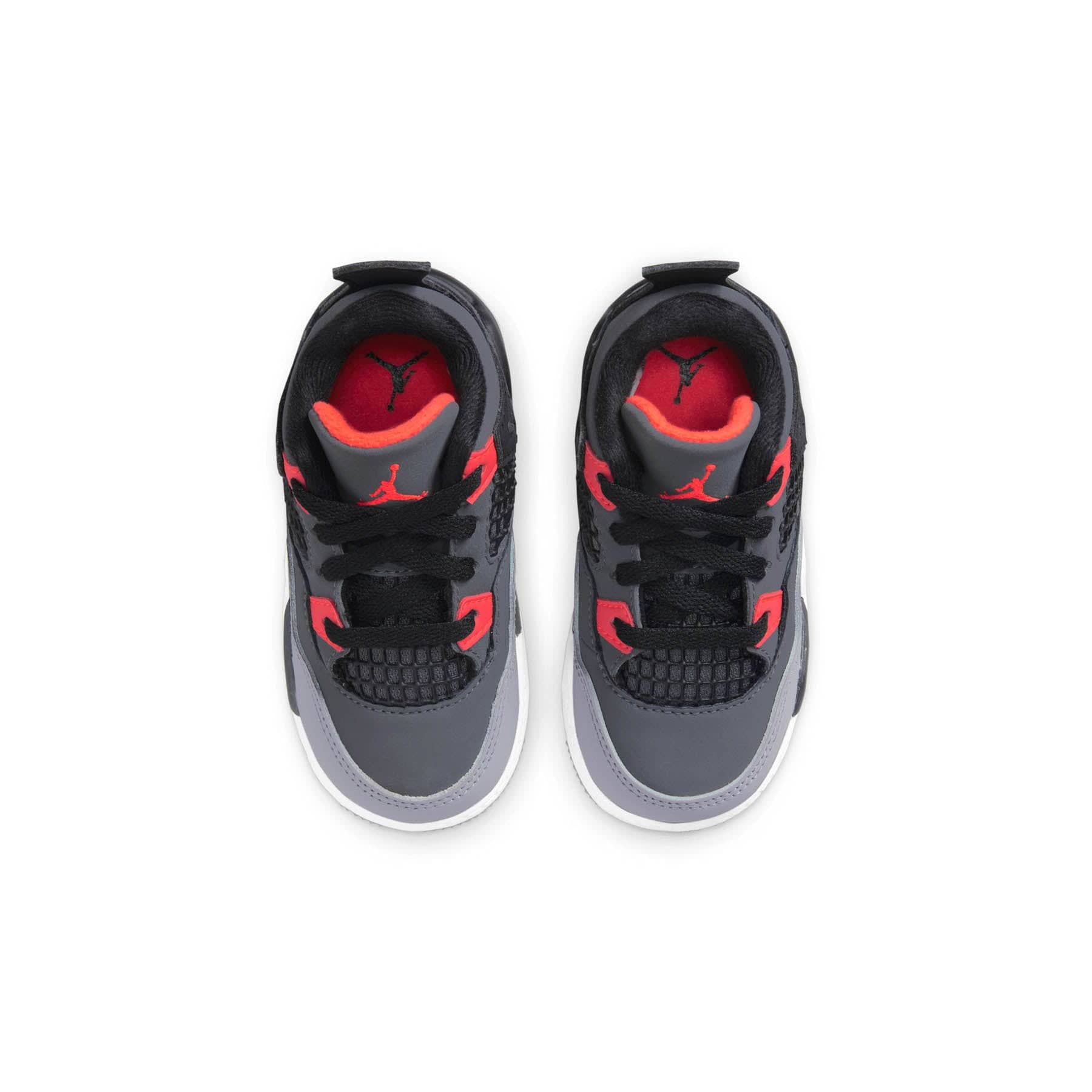 Air Jordan 4 Retro TD 'Infrared' - Image 3