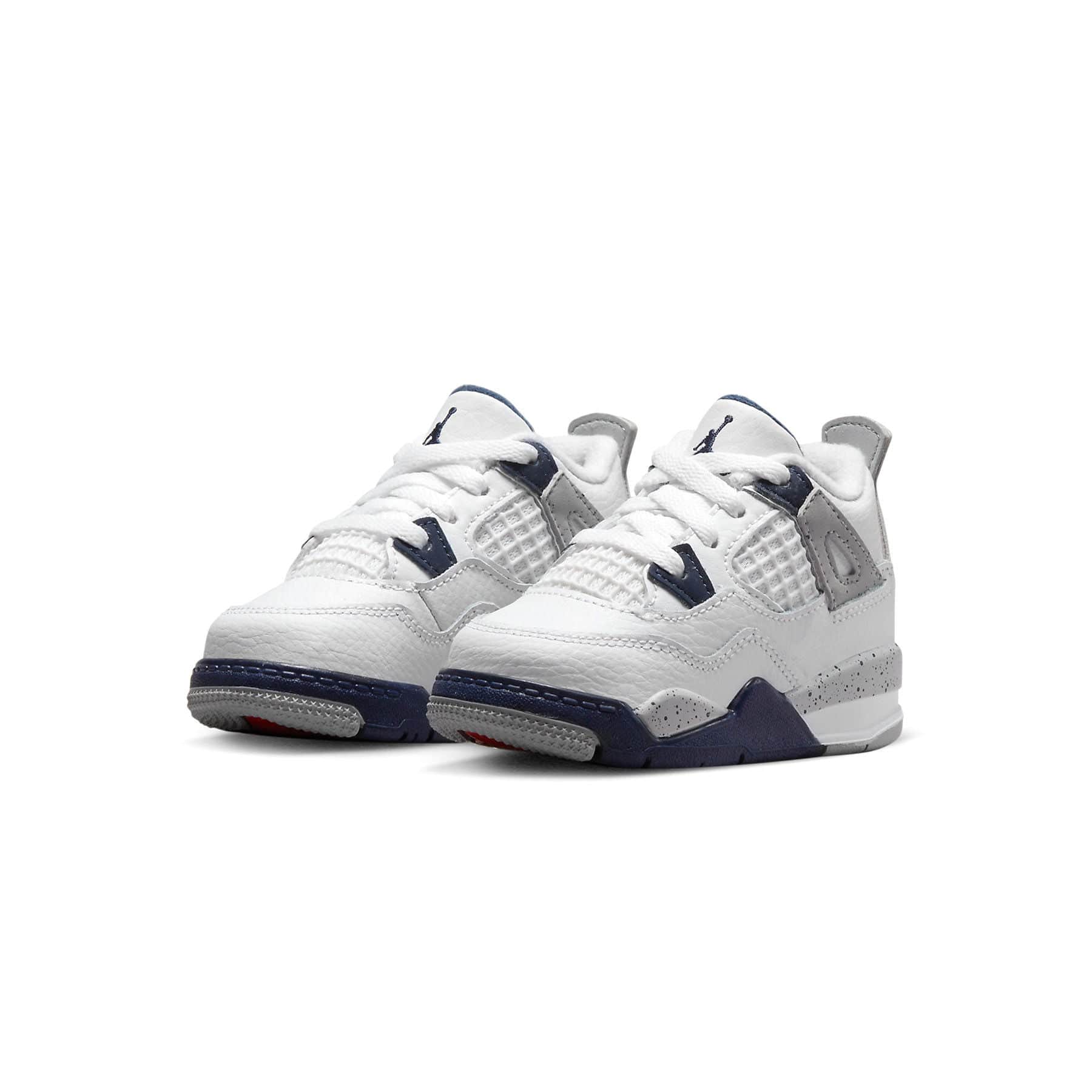 Air Jordan 4 Retro TD 'Midnight Navy' - Image 2