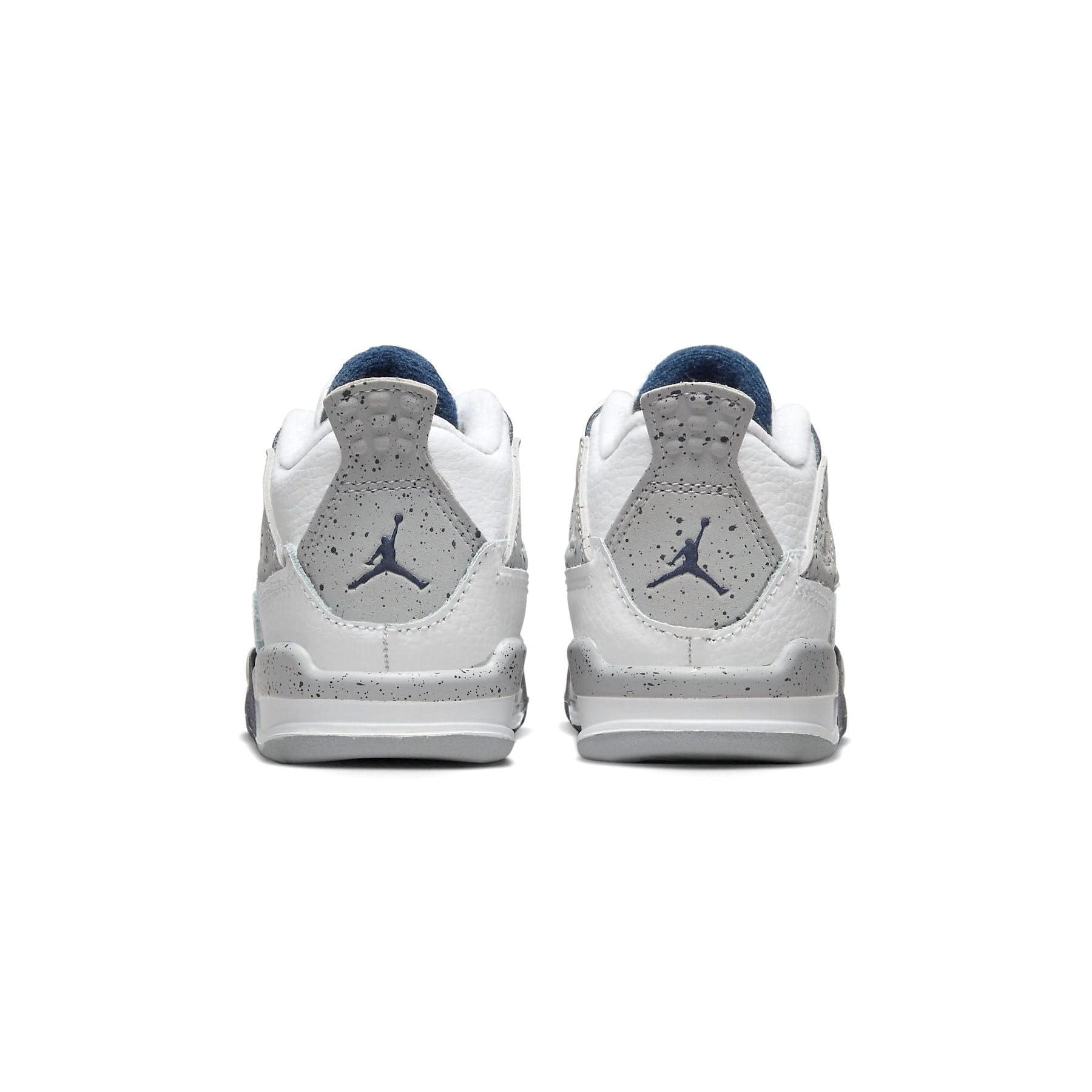 Air Jordan 4 Retro TD 'Midnight Navy' - Image 4