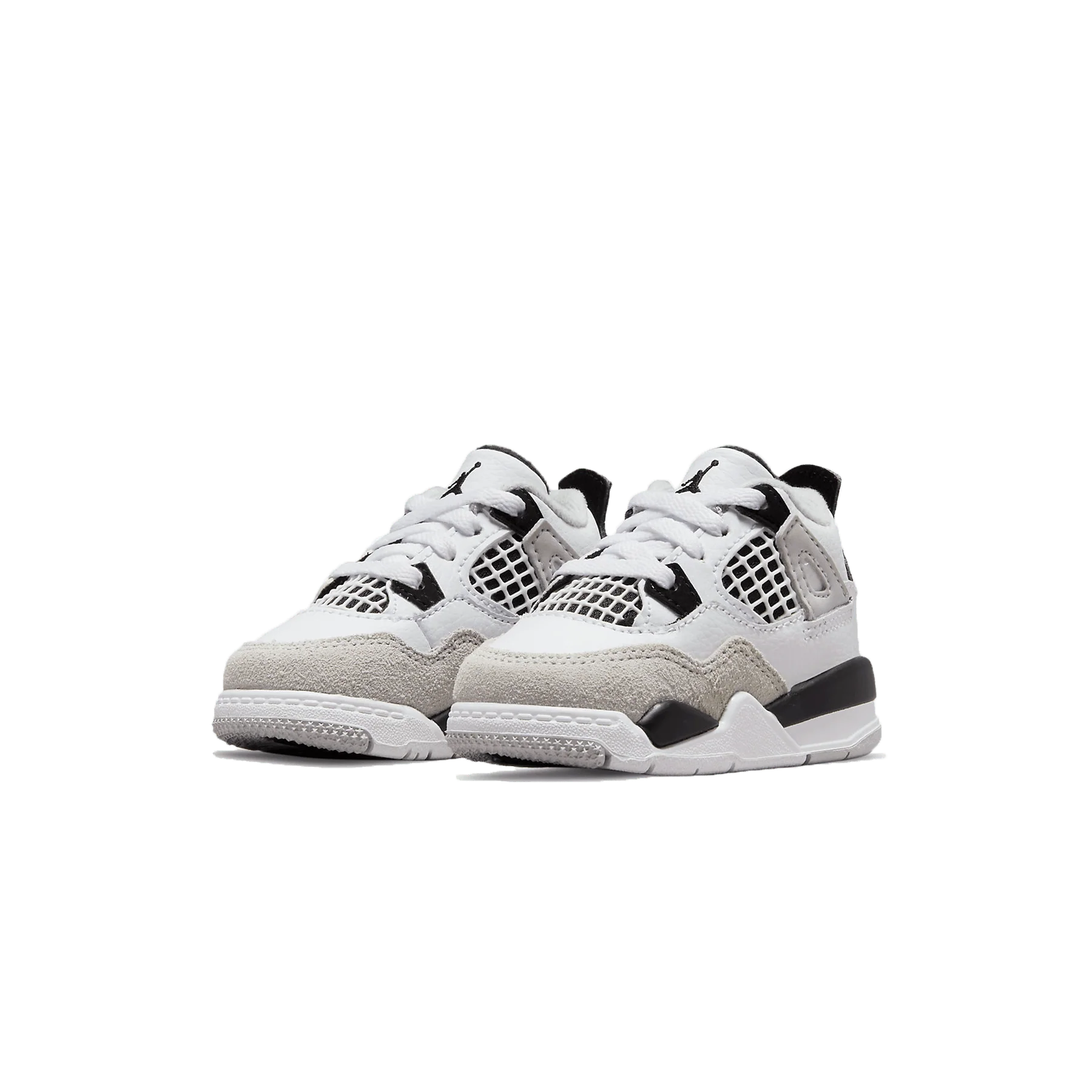Air Jordan 4 Retro TD 'Military Black' - Image 2
