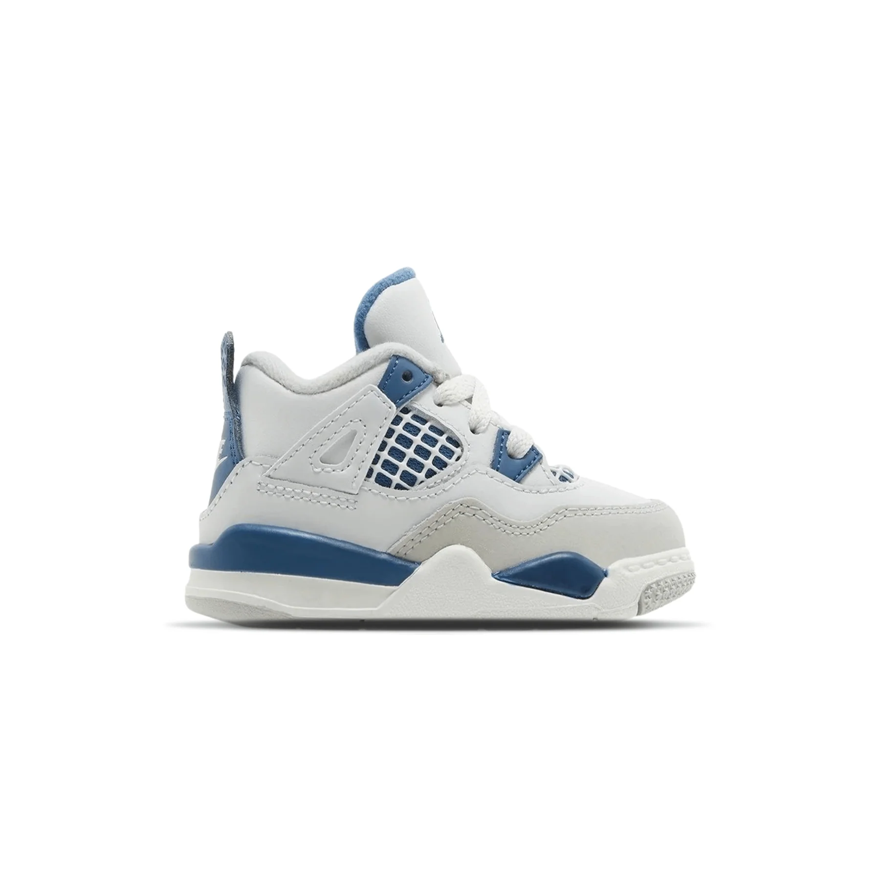 Air Jordan 4 Retro TD 'Military Blue' 2024 - Image 2