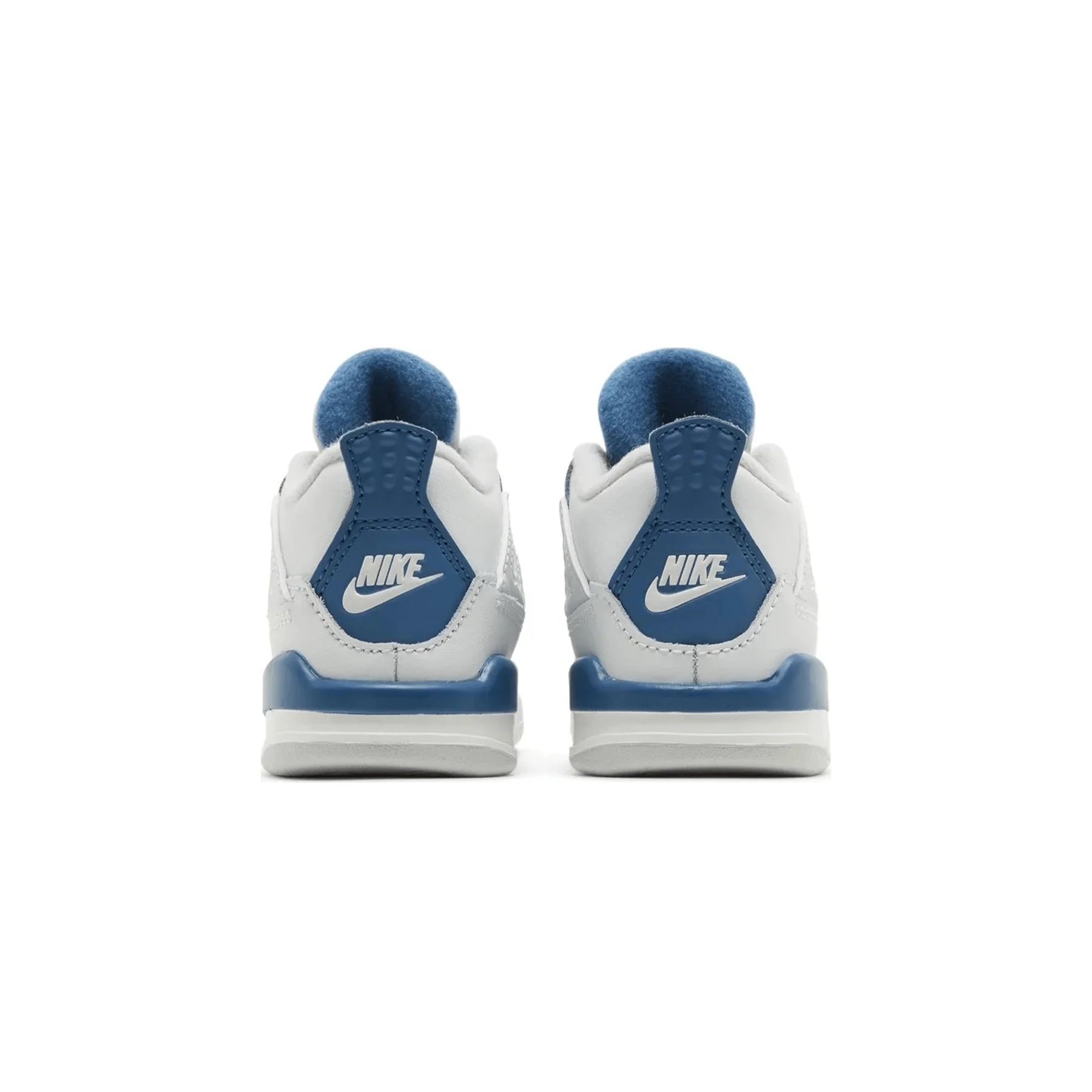 Air Jordan 4 Retro TD 'Military Blue' 2024 - Image 3