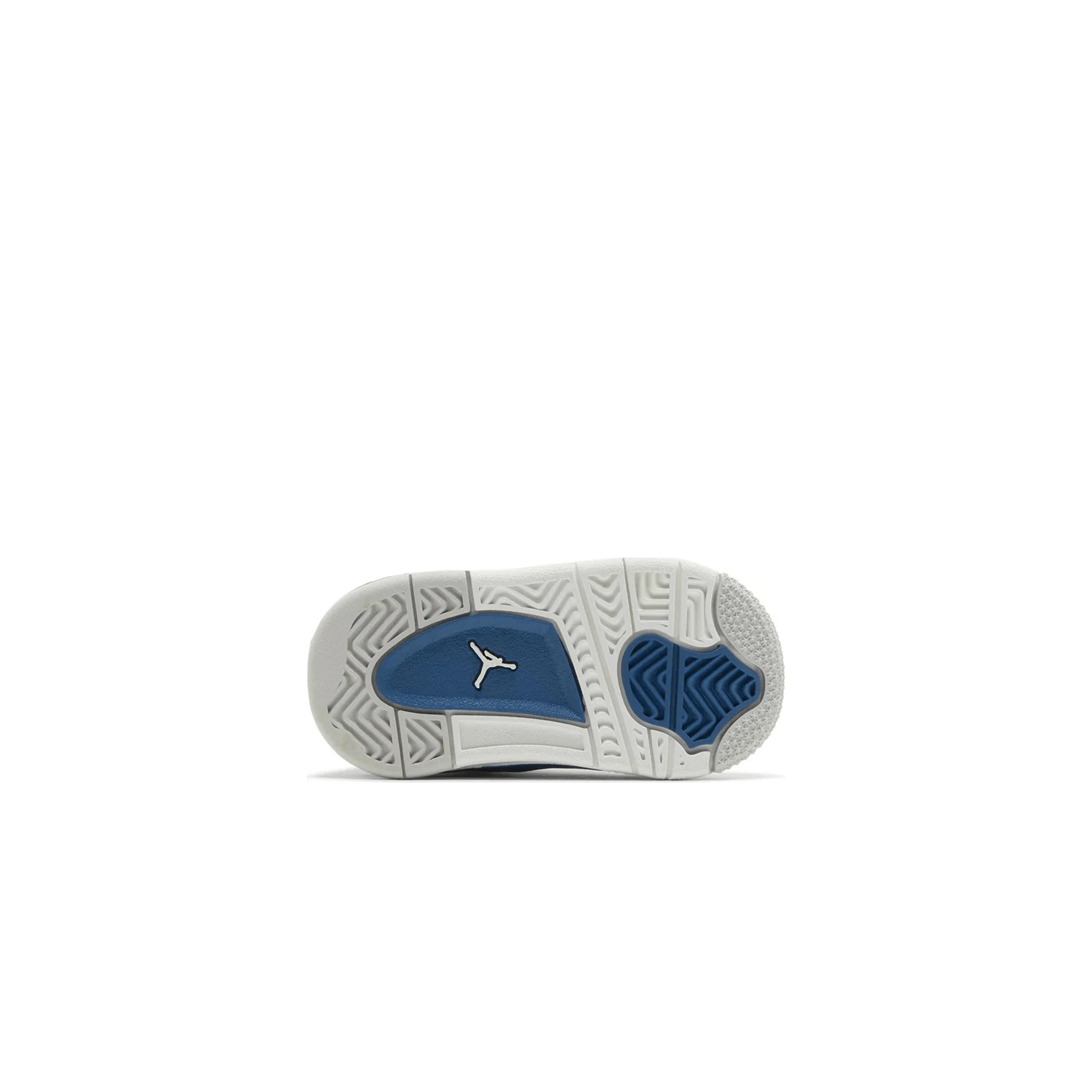 Air Jordan 4 Retro TD 'Military Blue' 2024 - Image 5