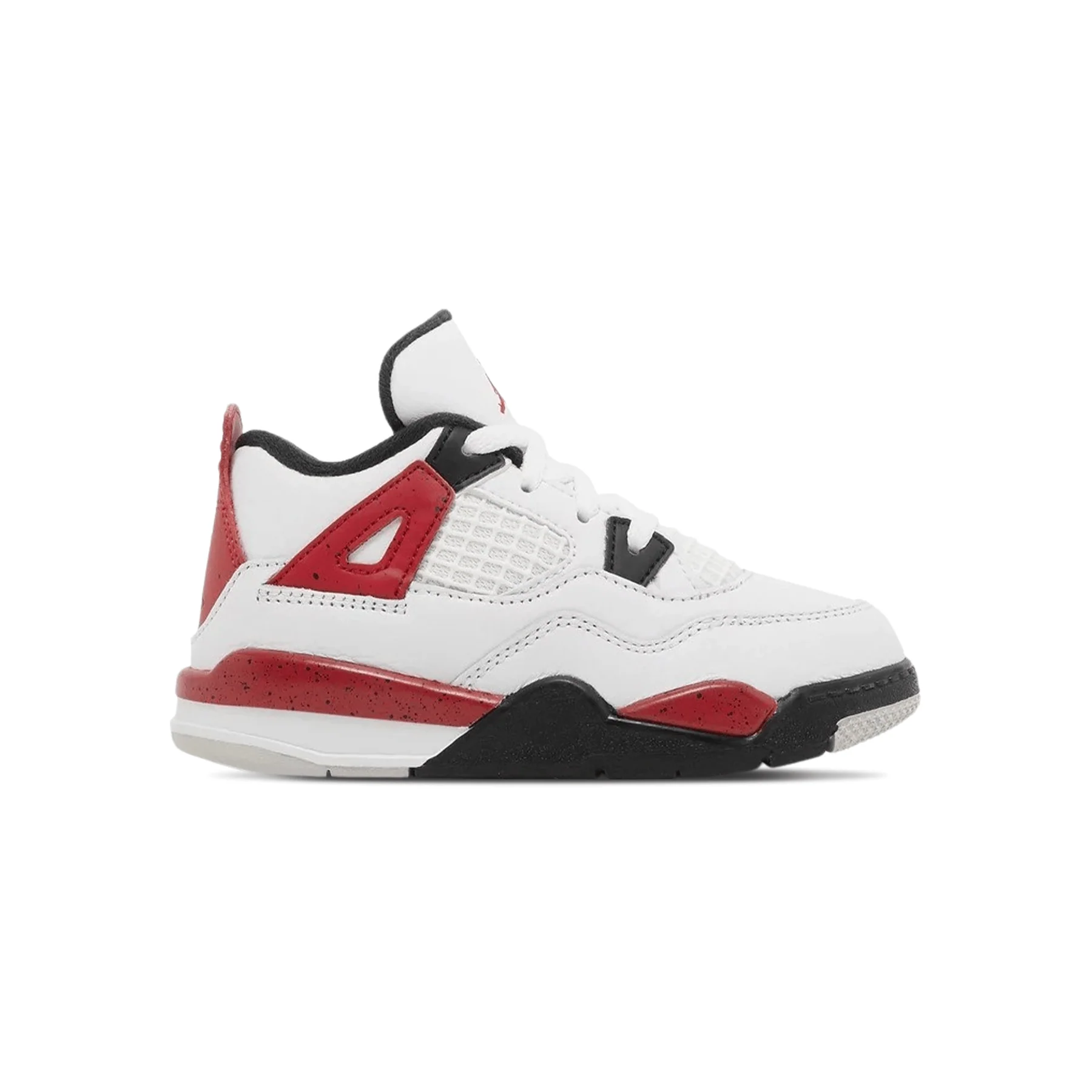 Air Jordan 4 Retro TD 'Red Cement' - Image 2