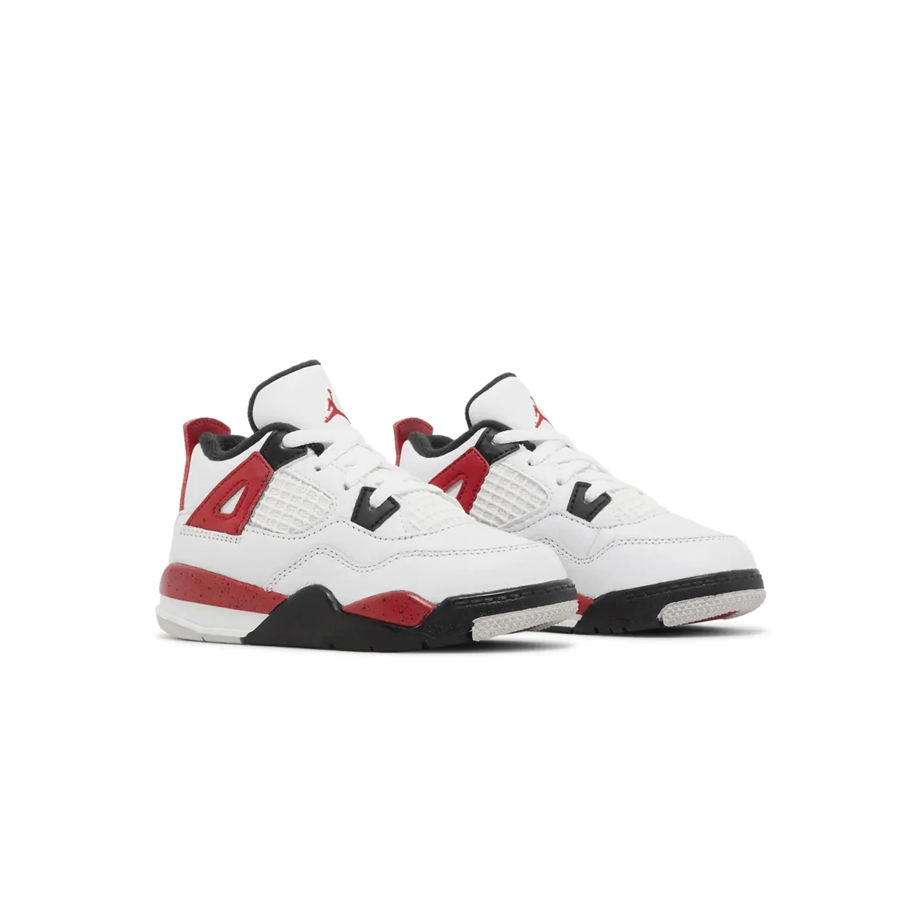 Air Jordan 4 Retro TD 'Red Cement' - Image 3