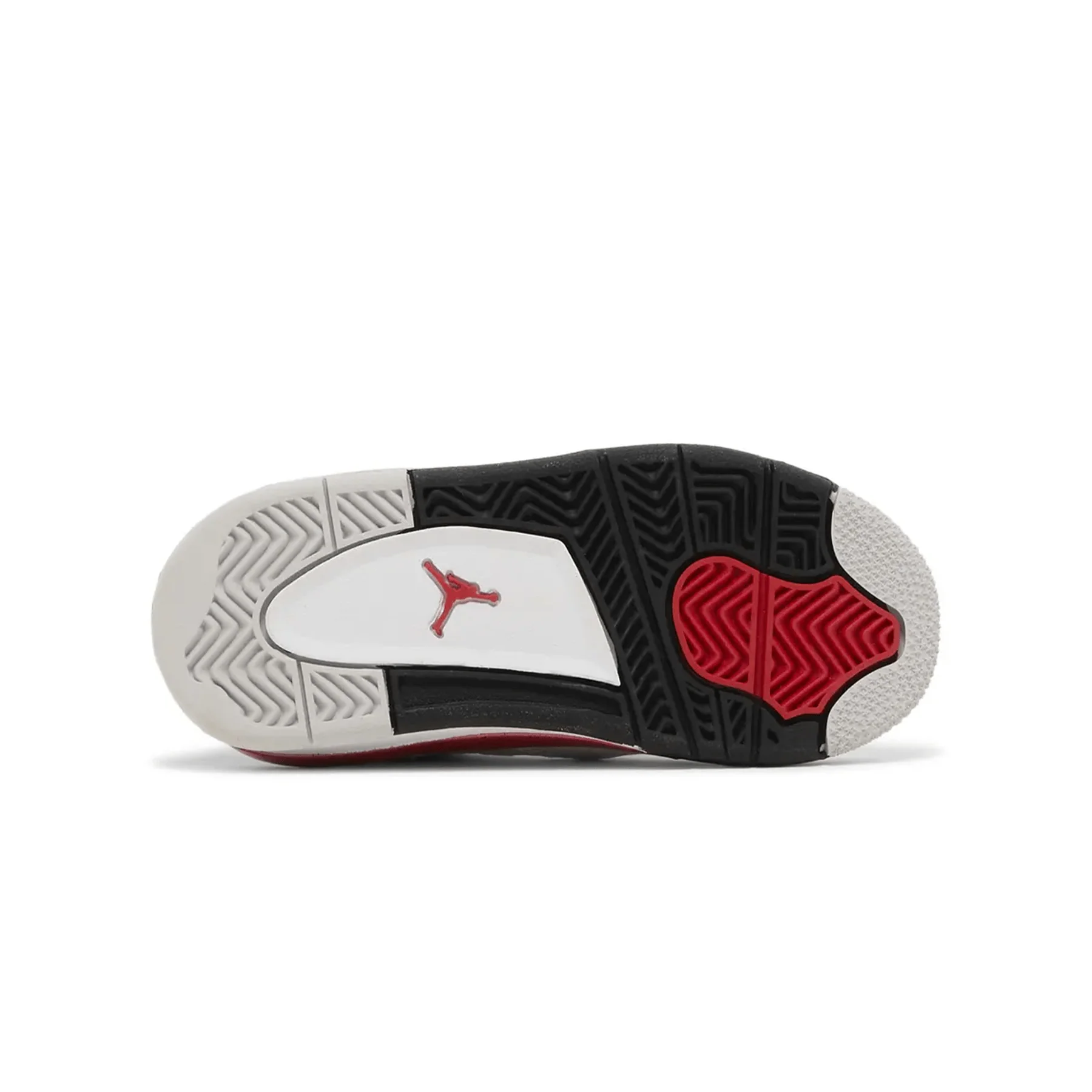 Air Jordan 4 Retro TD 'Red Cement' - Image 5