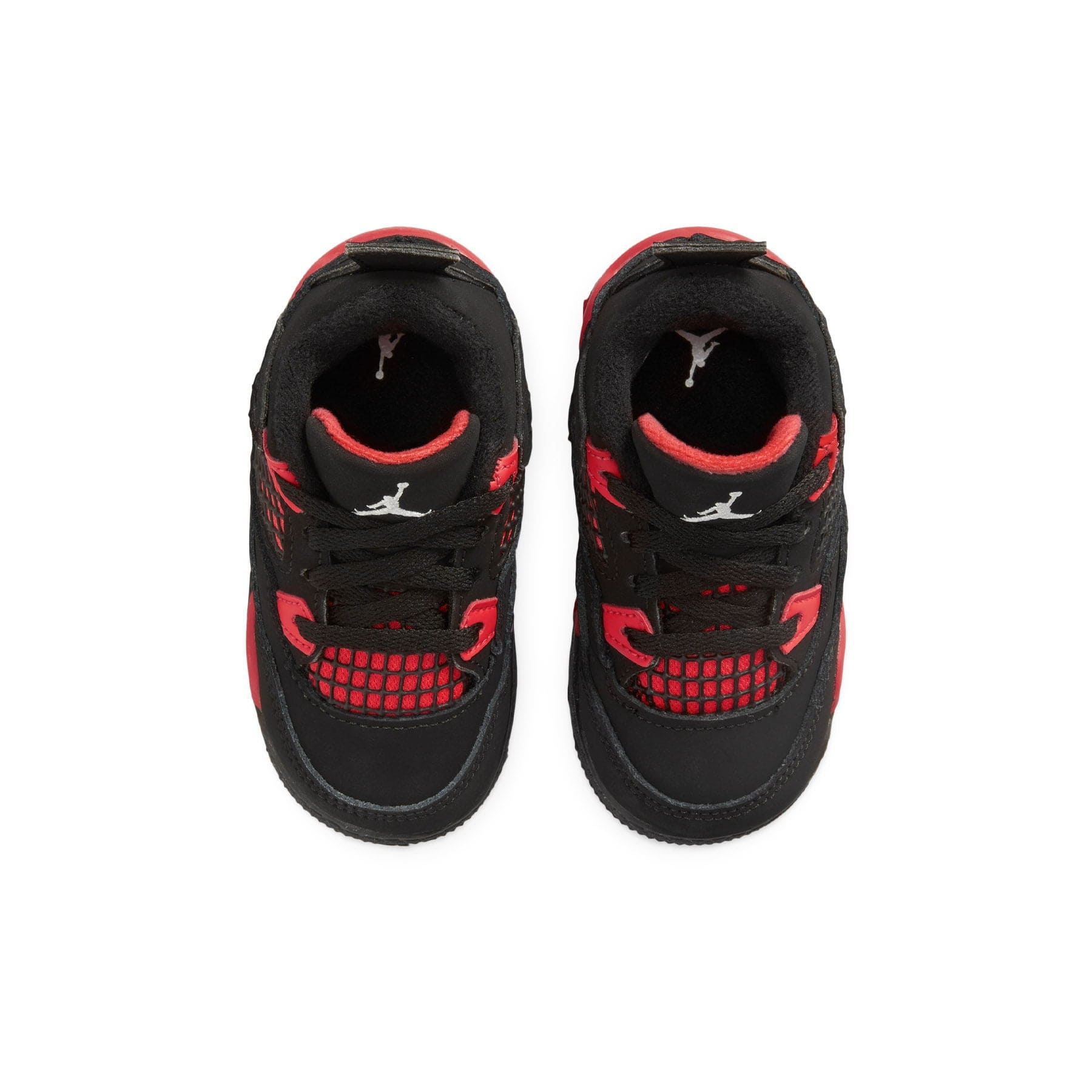 Air Jordan 4 Retro TD 'Red Thunder' - Image 3