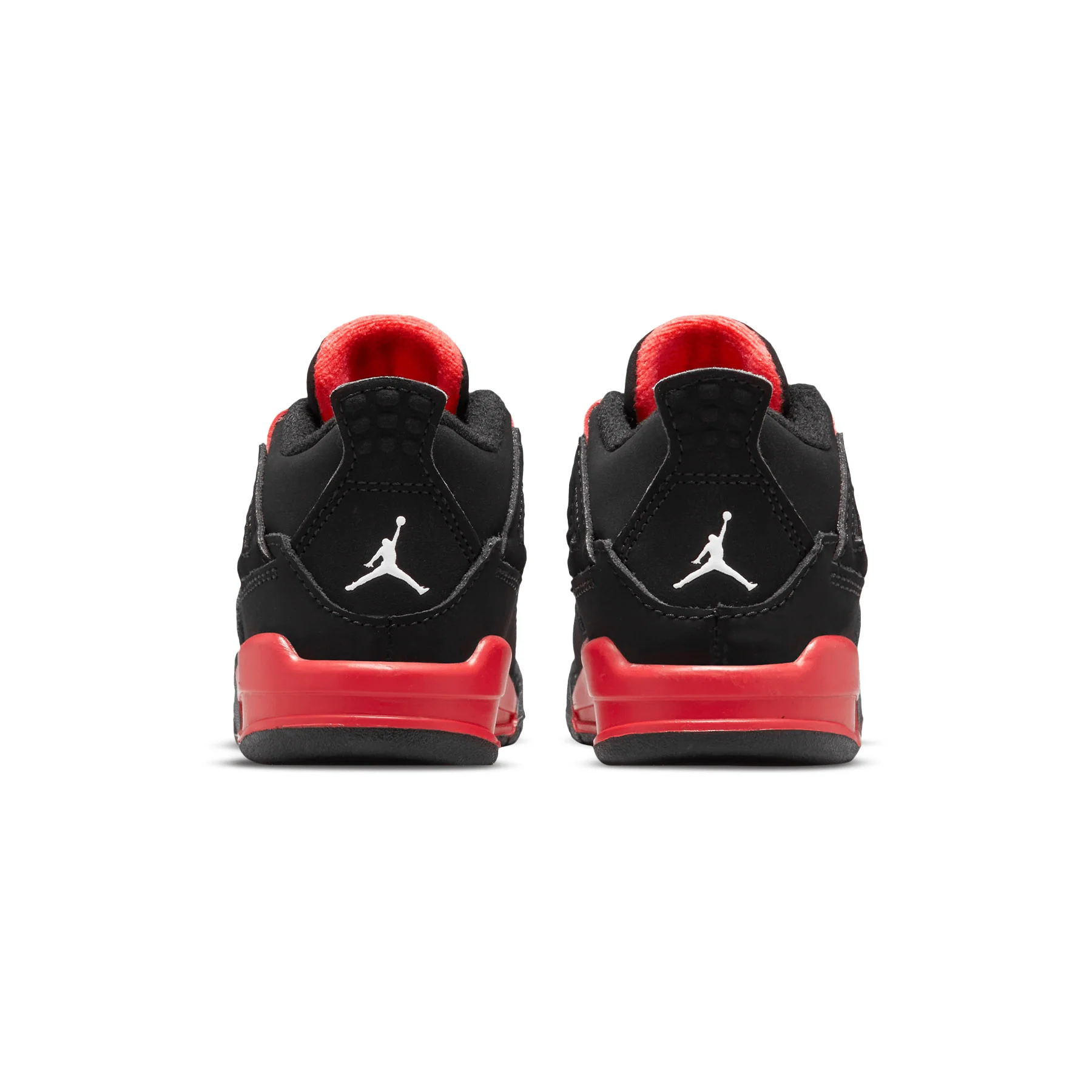 Air Jordan 4 Retro TD 'Red Thunder' - Image 4