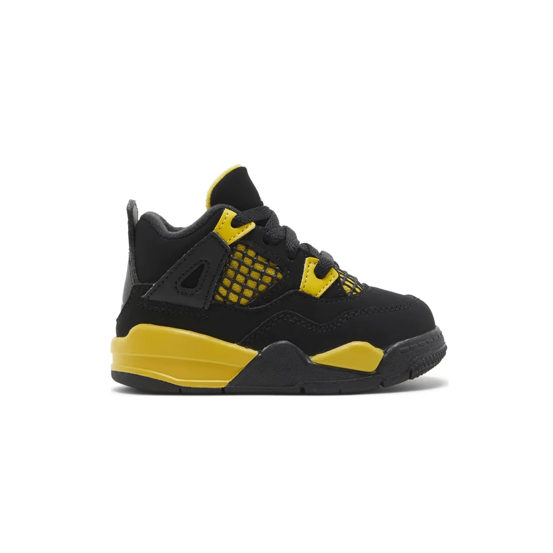 Air Jordan 4 Retro TD 'Thunder' 2023 - Image 2