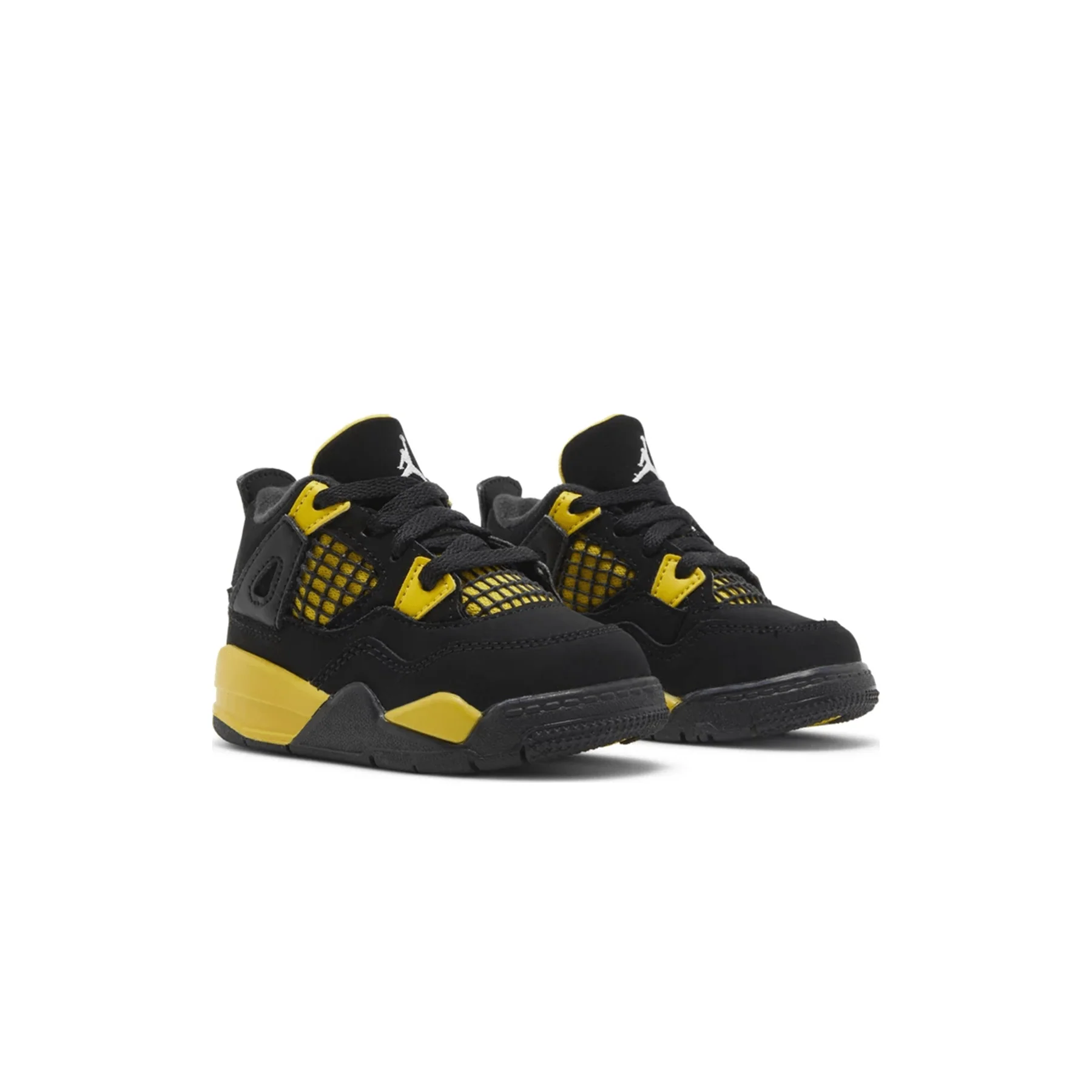 Air Jordan 4 Retro TD 'Thunder' 2023 - Image 3