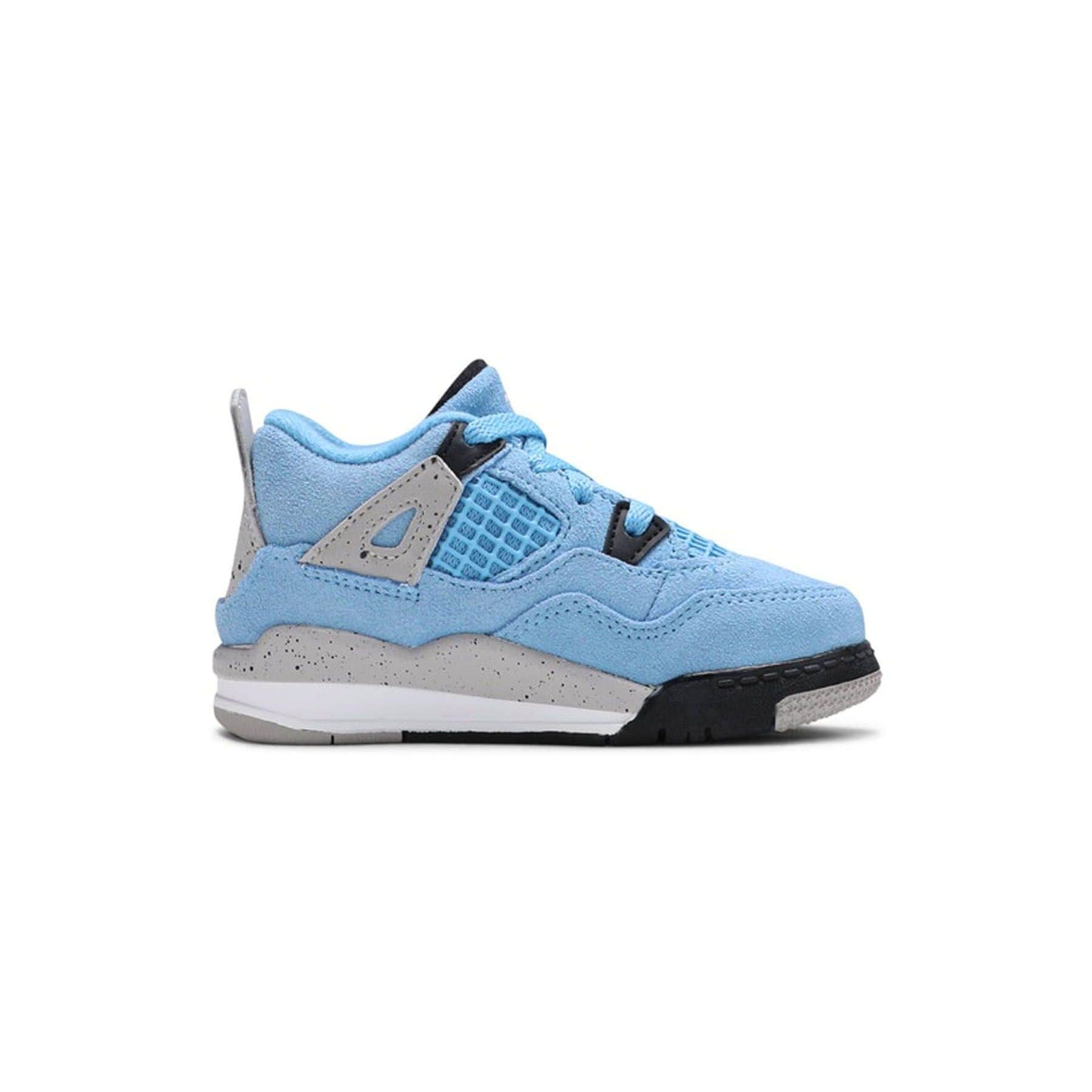 Air Jordan 4 Retro TD 'University Blue' - Image 3