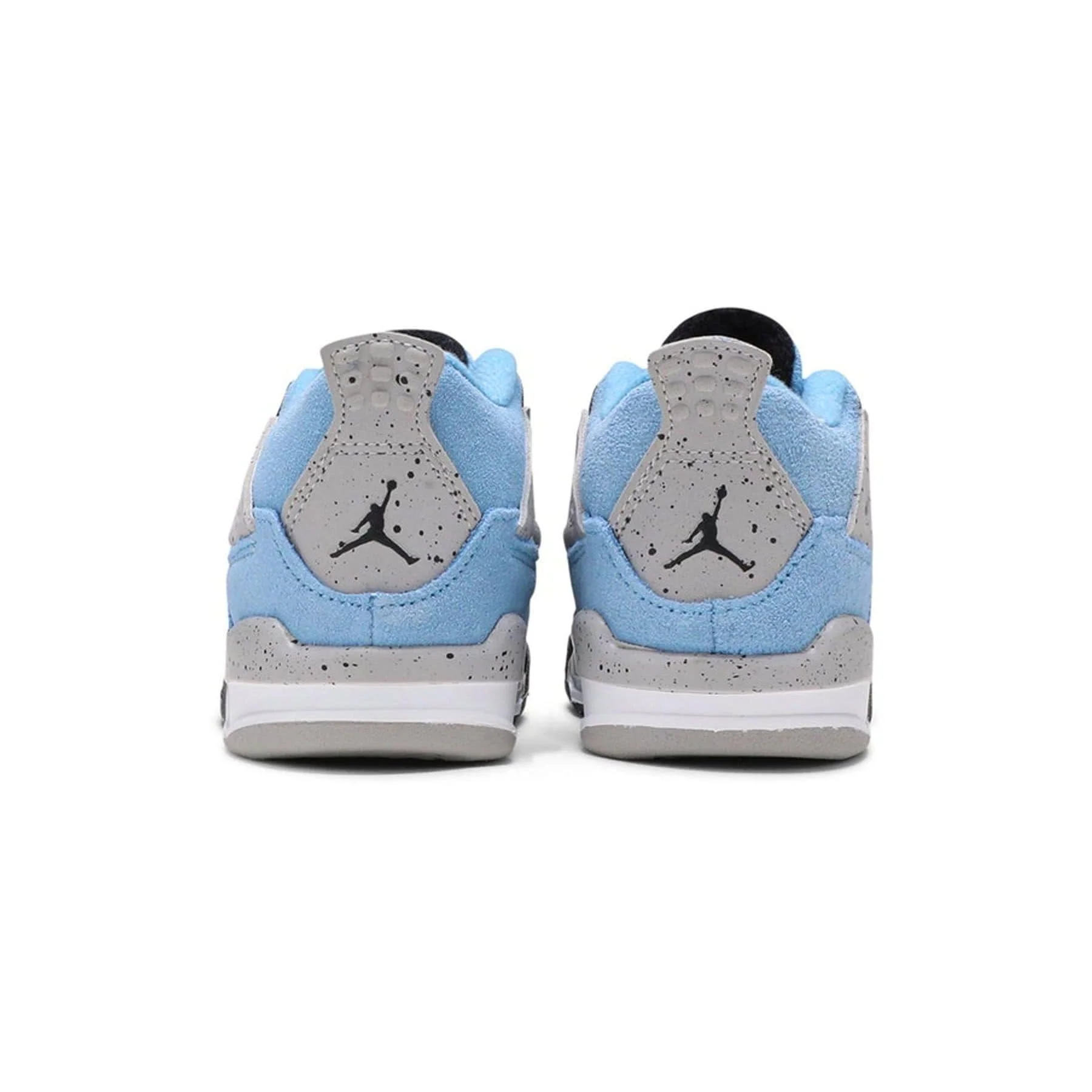 Air Jordan 4 Retro TD 'University Blue' - Image 4