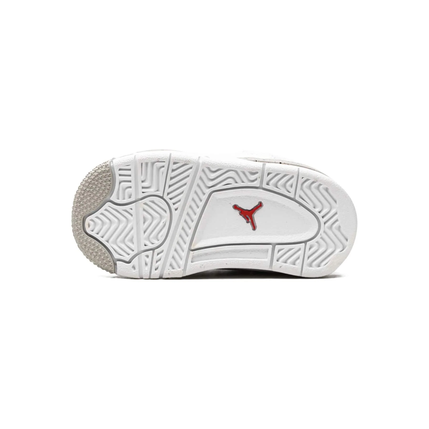 Air Jordan 4 Retro TD 'White Oreo' - Image 5