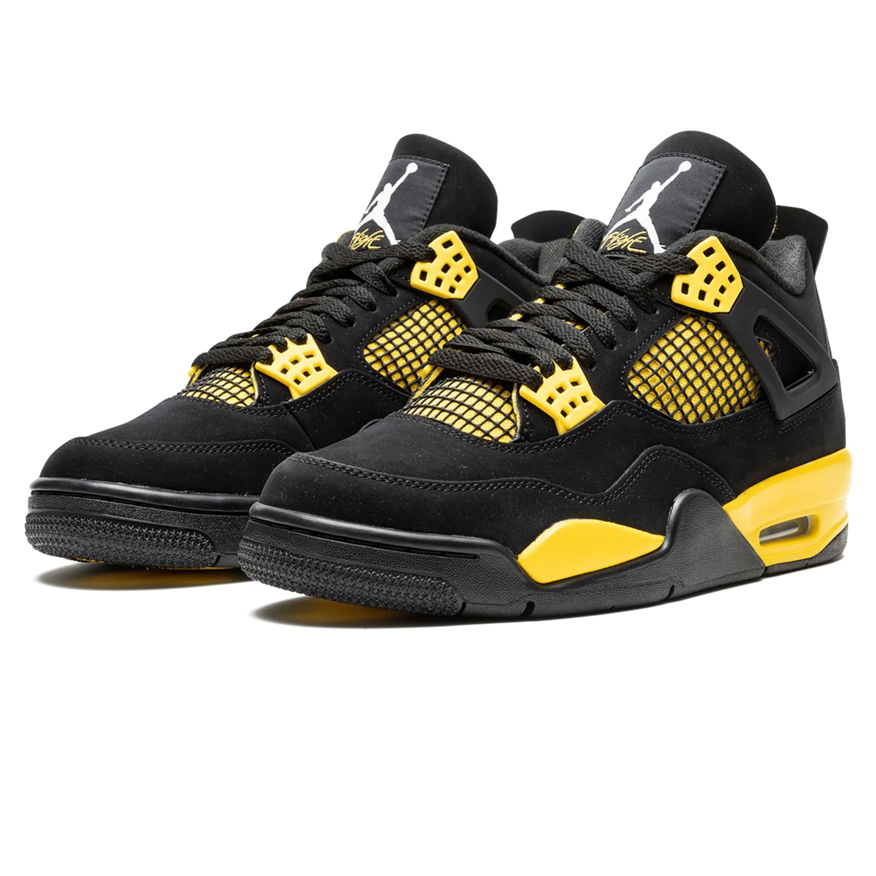 Air Jordan 4 Retro 'Thunder' 2023 - Image 2