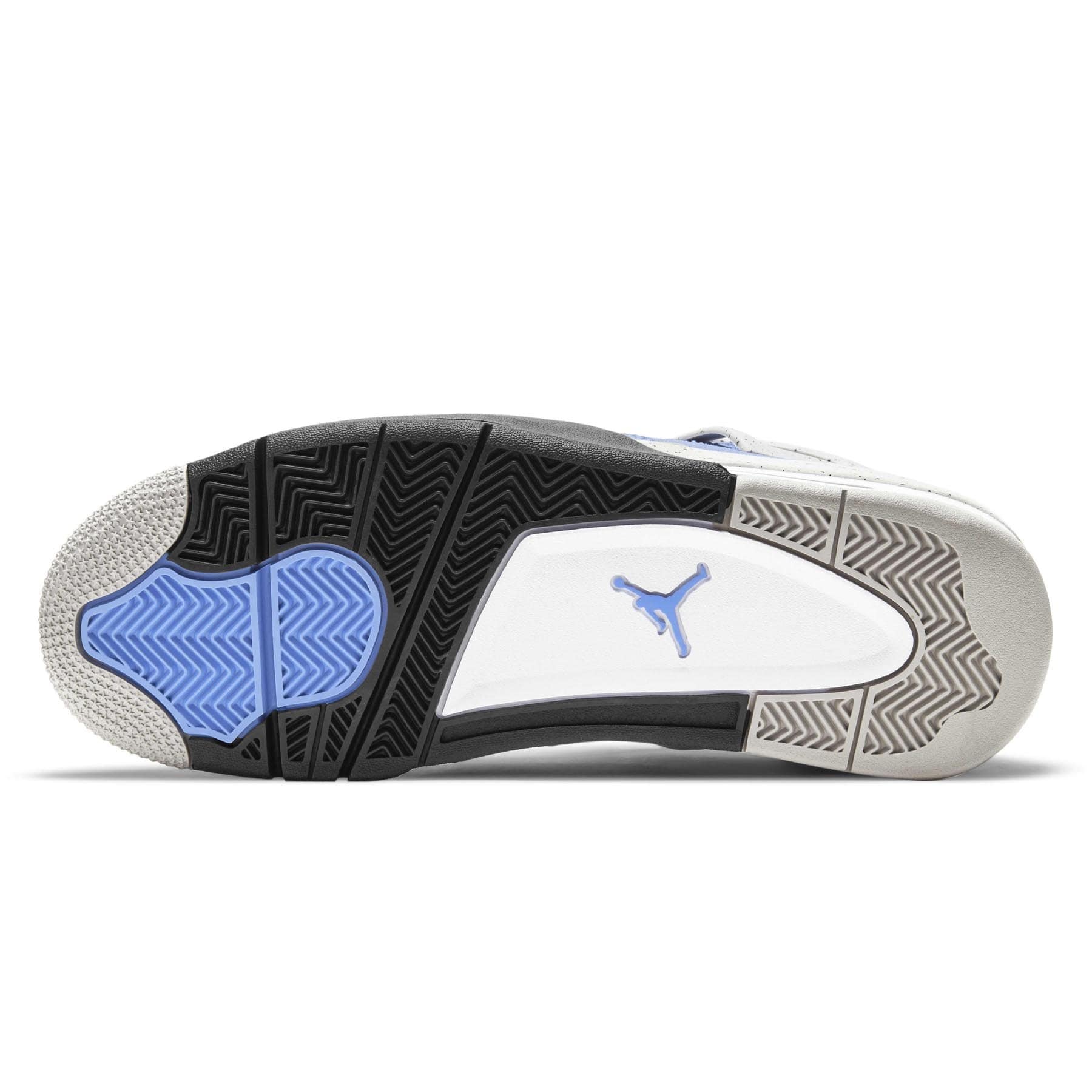 Air Jordan 4 Retro 'University Blue' - Image 4