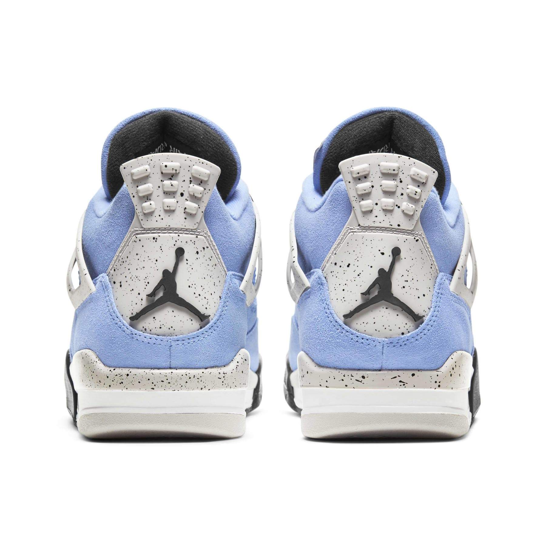 Air Jordan 4 Retro 'University Blue' - Image 5