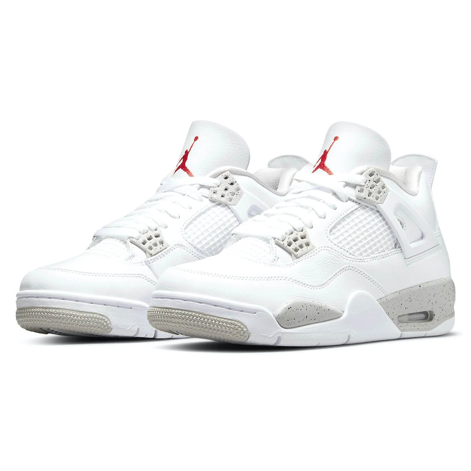 Air Jordan 4 Retro 'White Oreo' - Image 2
