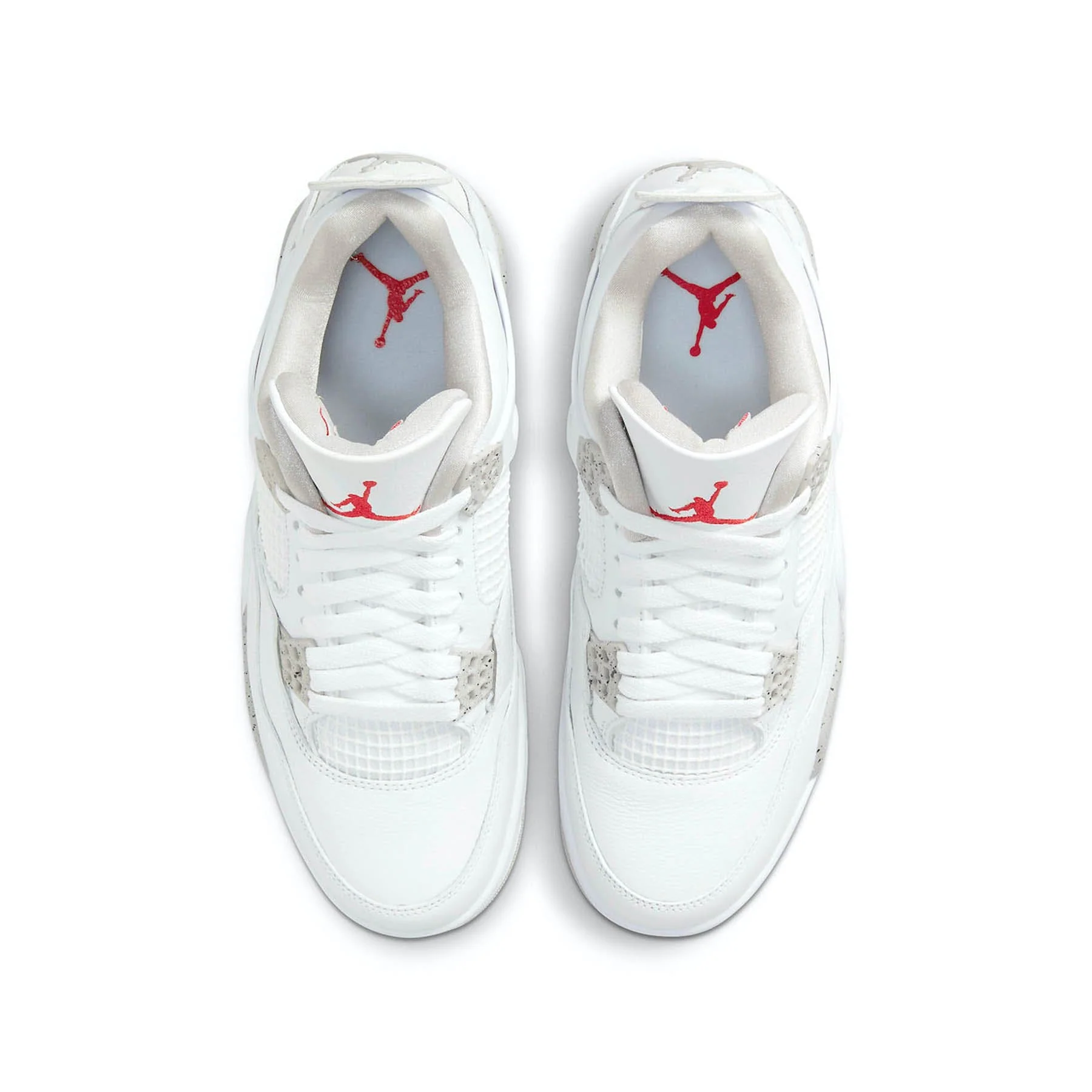 Air Jordan 4 Retro 'White Oreo' - Image 3